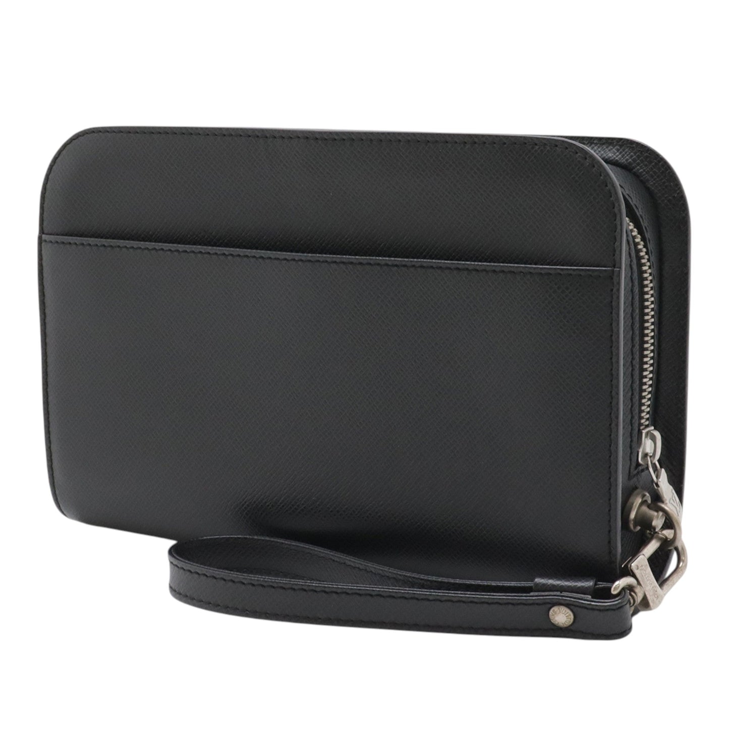 Louis Vuitton Taiga Pochette Baikal