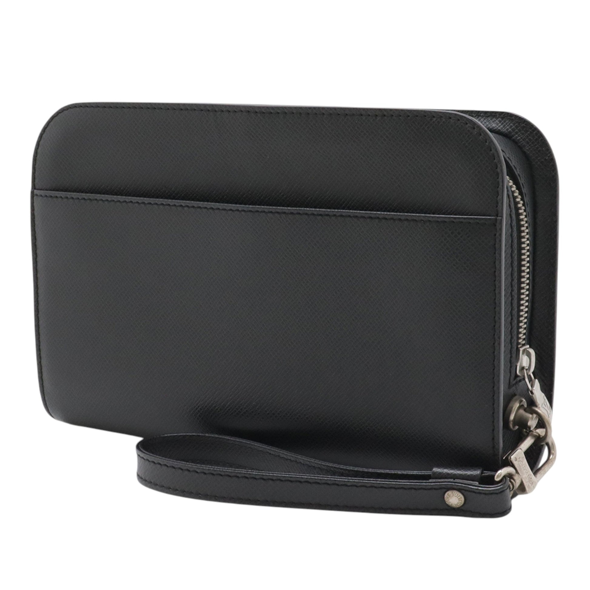 Louis Vuitton Taiga Pochette Baikal