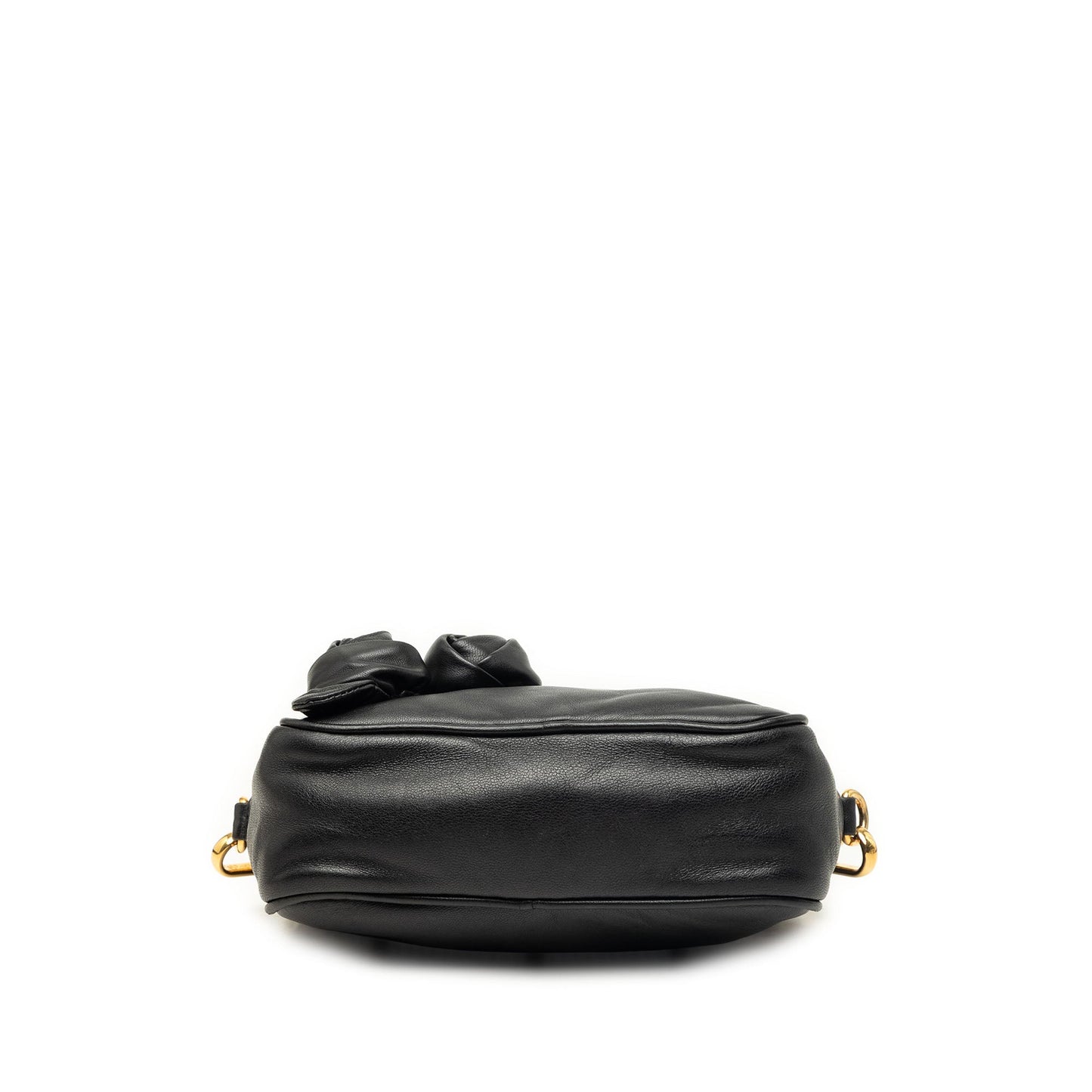 Prada Nappa Rosette Crossbody