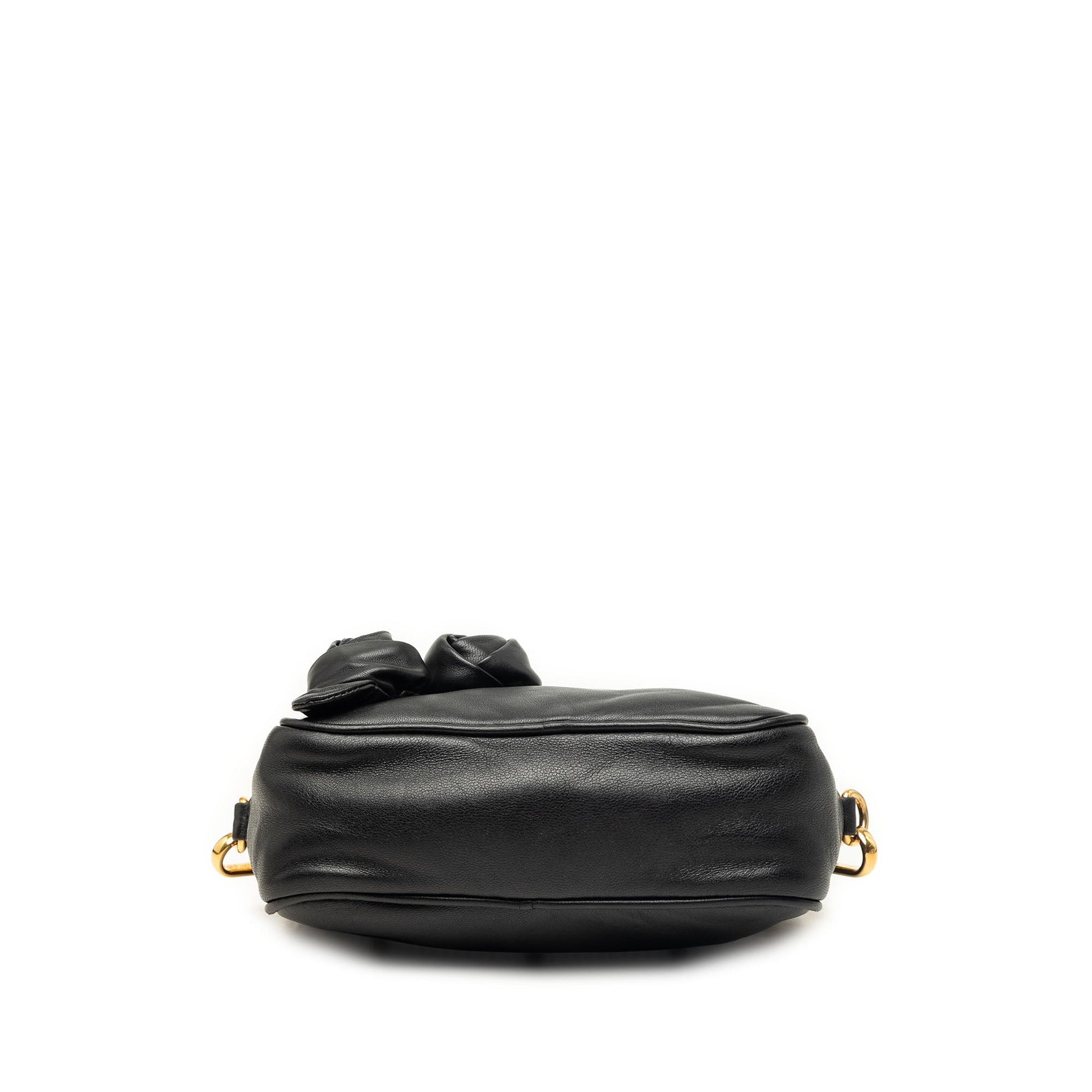 Prada Nappa Rosette Crossbody
