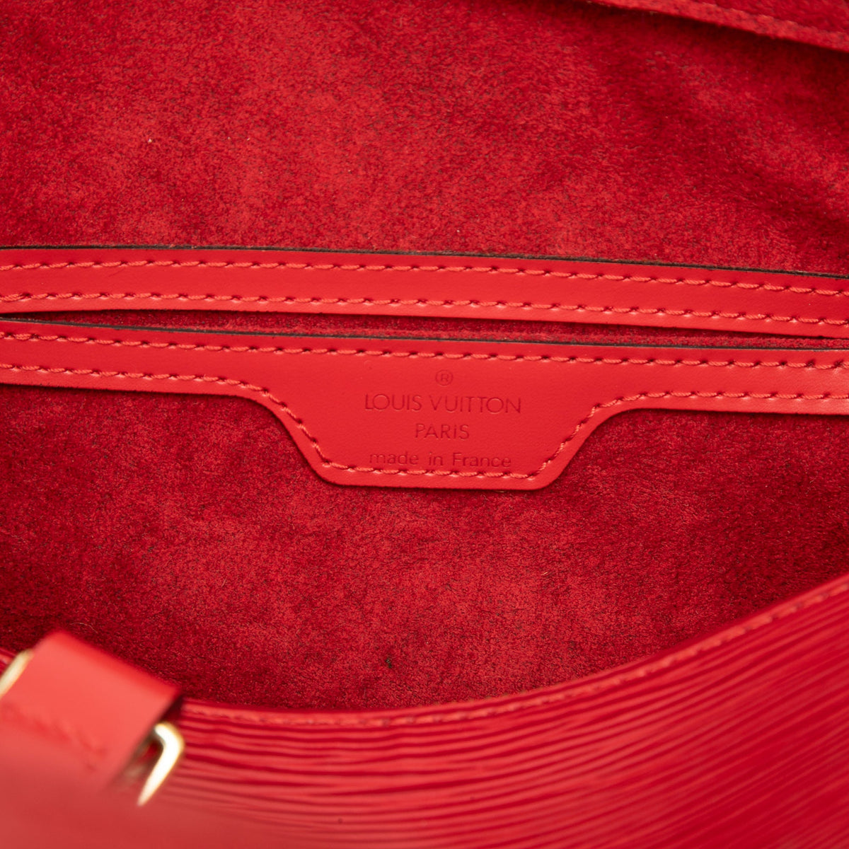 Louis Vuitton Epi Soufflot