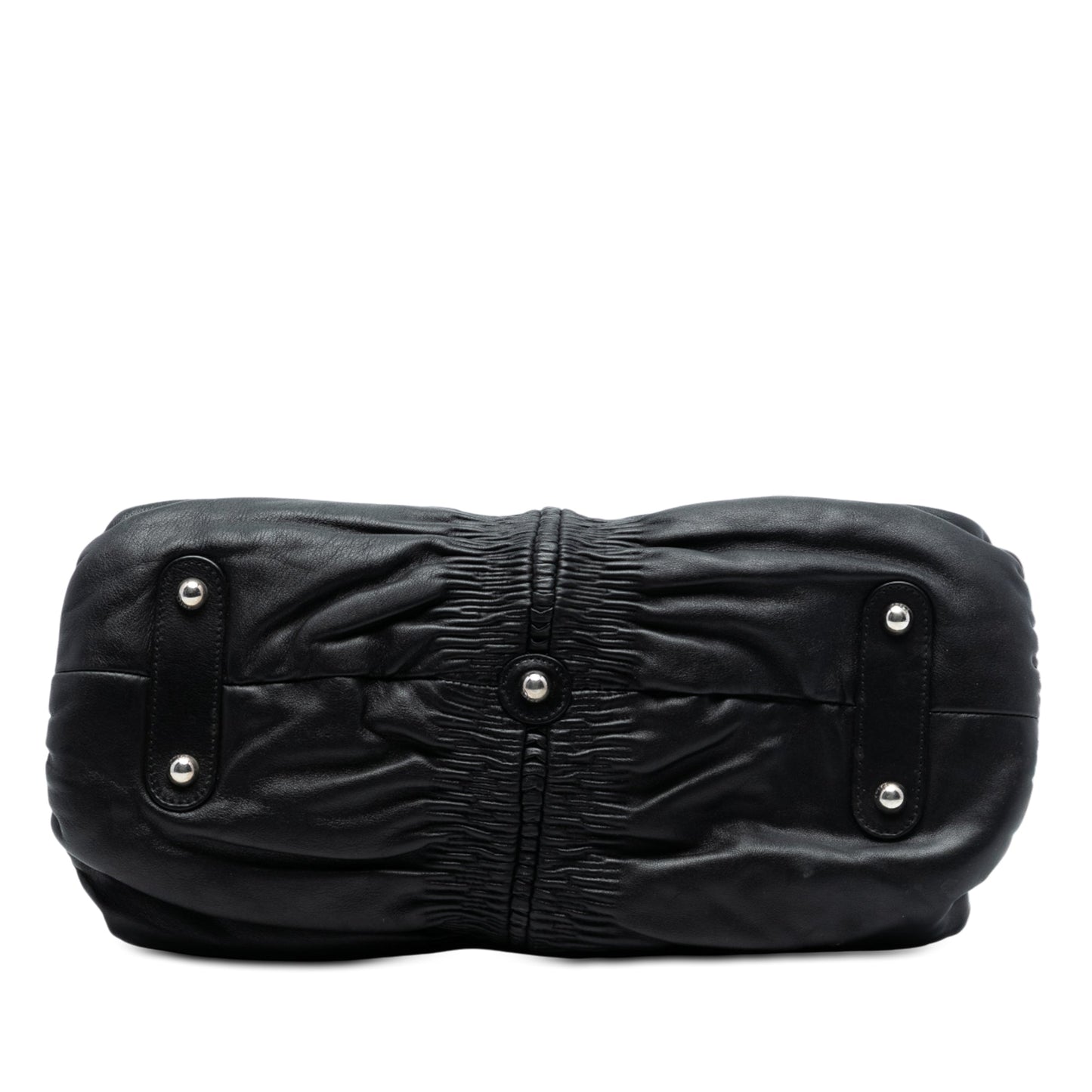 Dior Small Lambskin Karenina Frame Bag