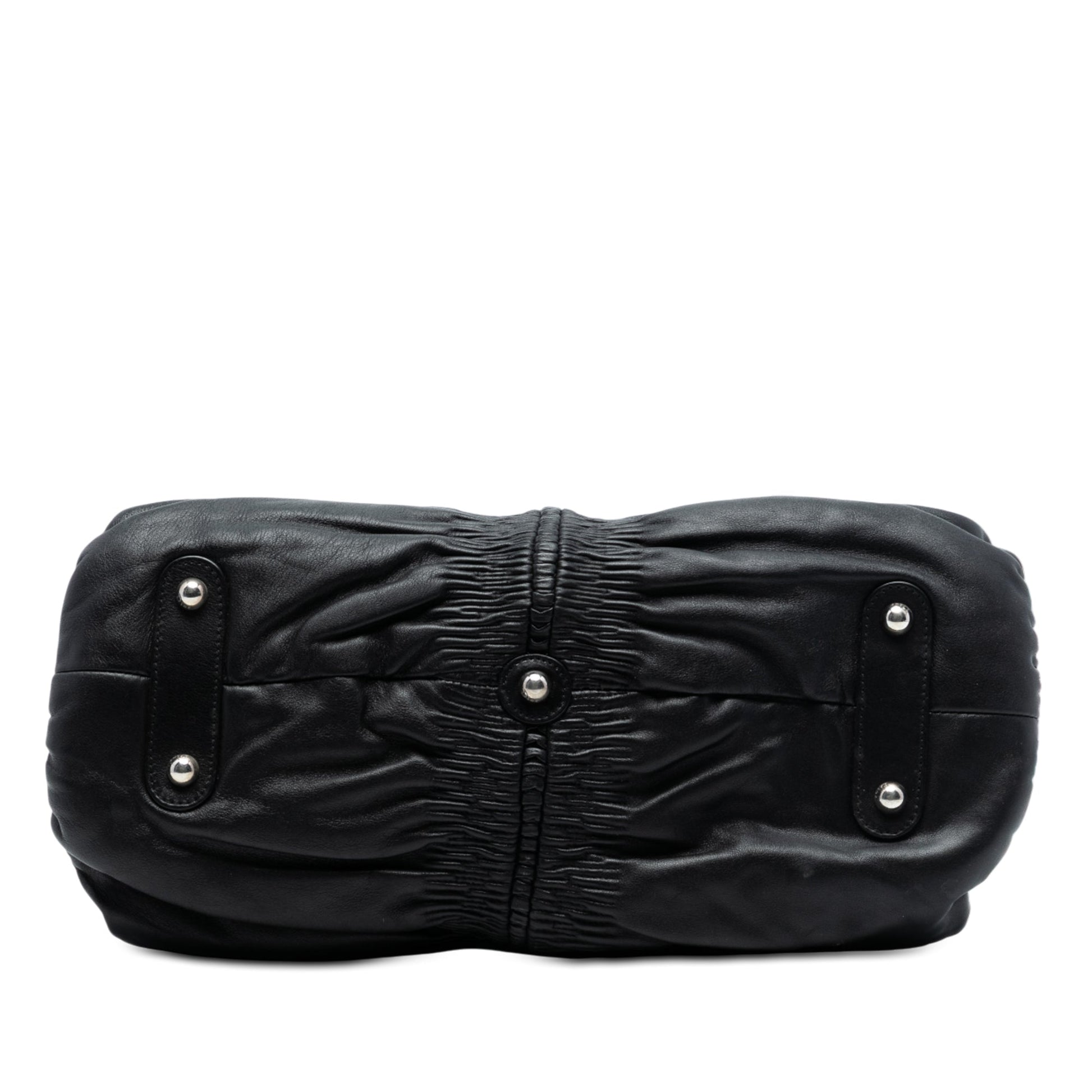 Dior Small Lambskin Karenina Frame Bag