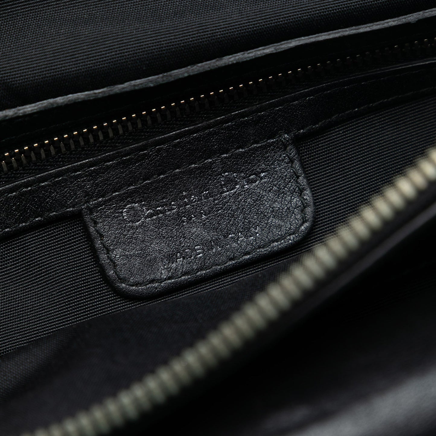 Dior Small Lambskin Karenina Frame Bag