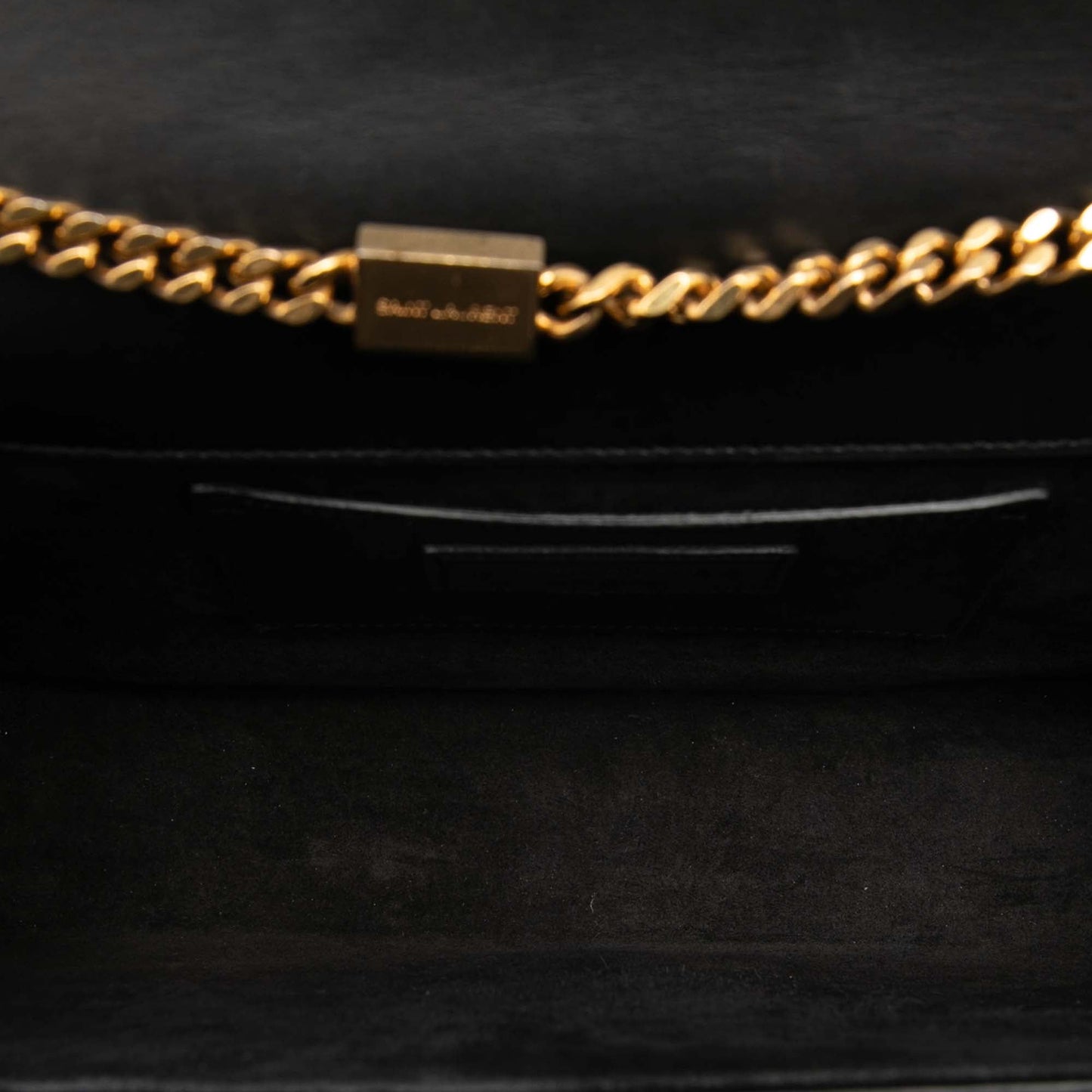 Saint Laurent Medium Smooth Calfskin Classic Monogram Kate Tassel Crossbody