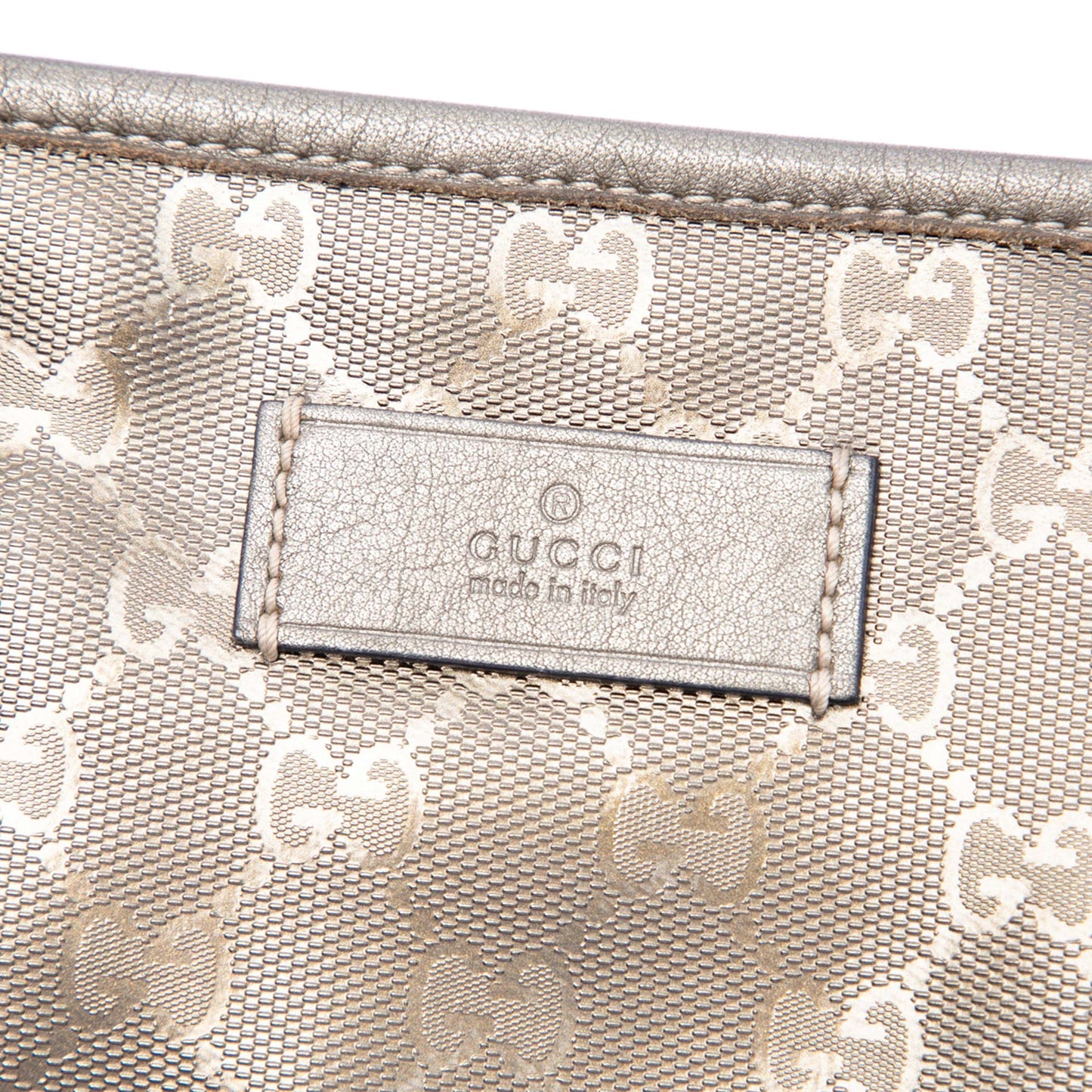 Gucci Medium GG Imprime Tote