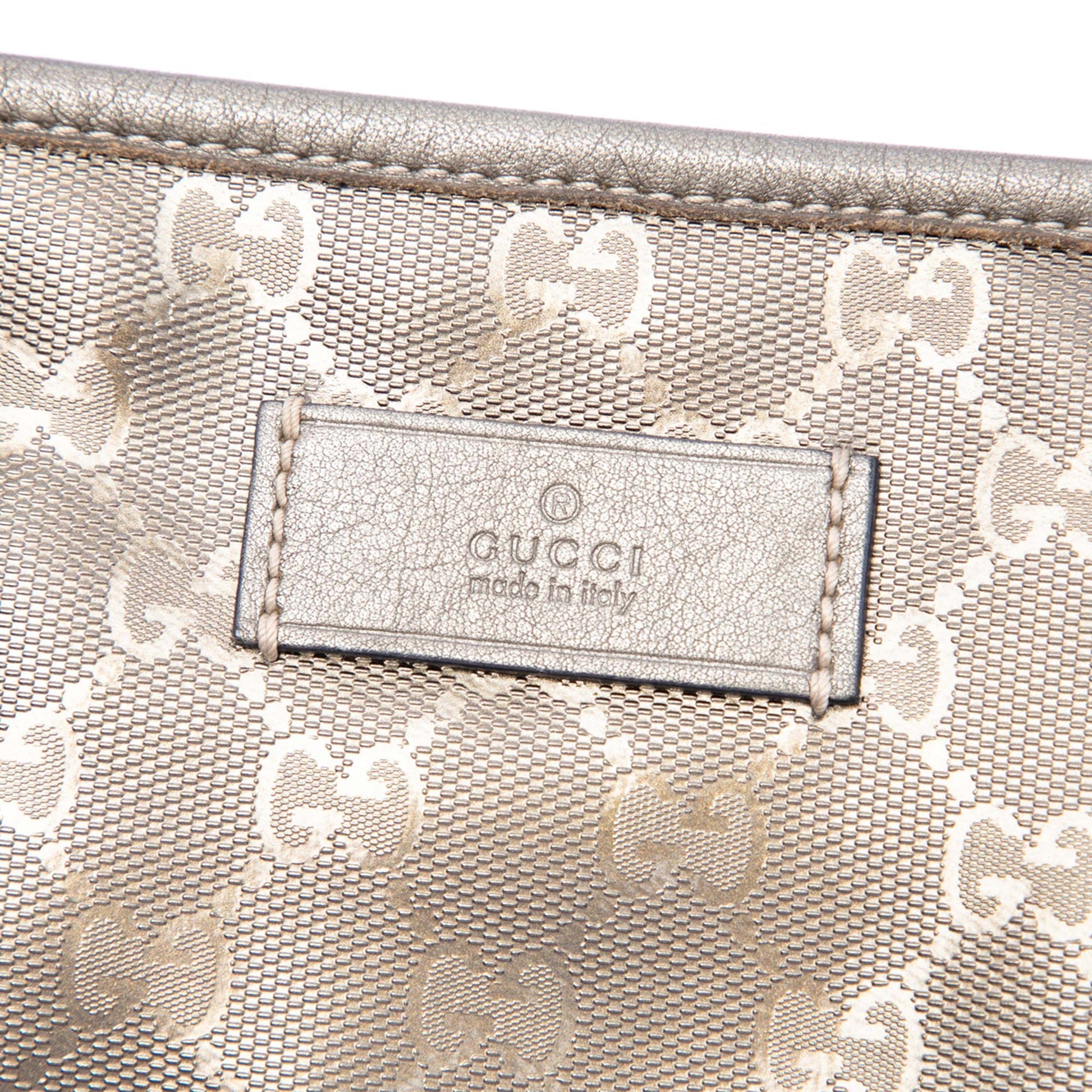 Gucci Medium GG Imprime Tote