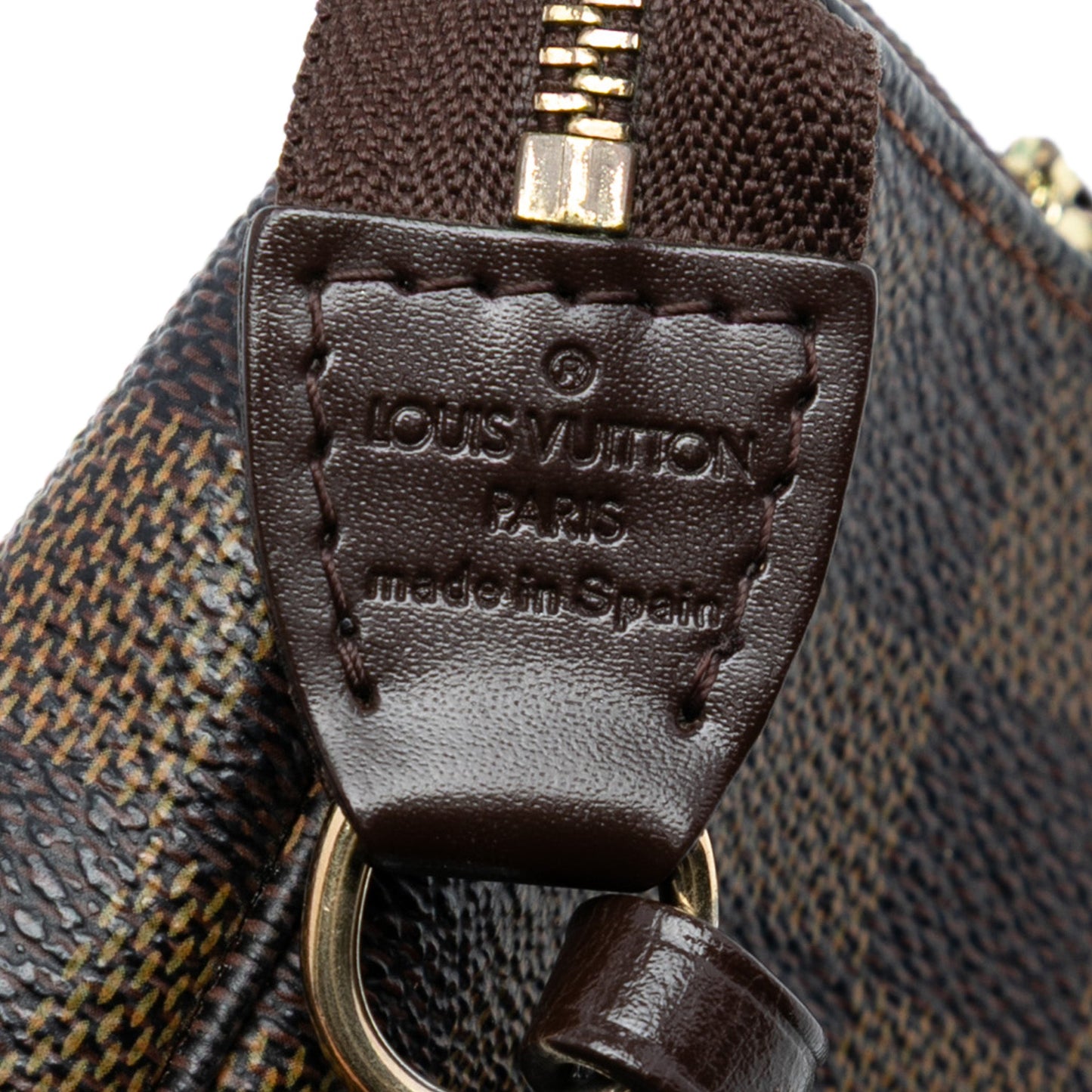 Damier Ebene Pochette Accessoires