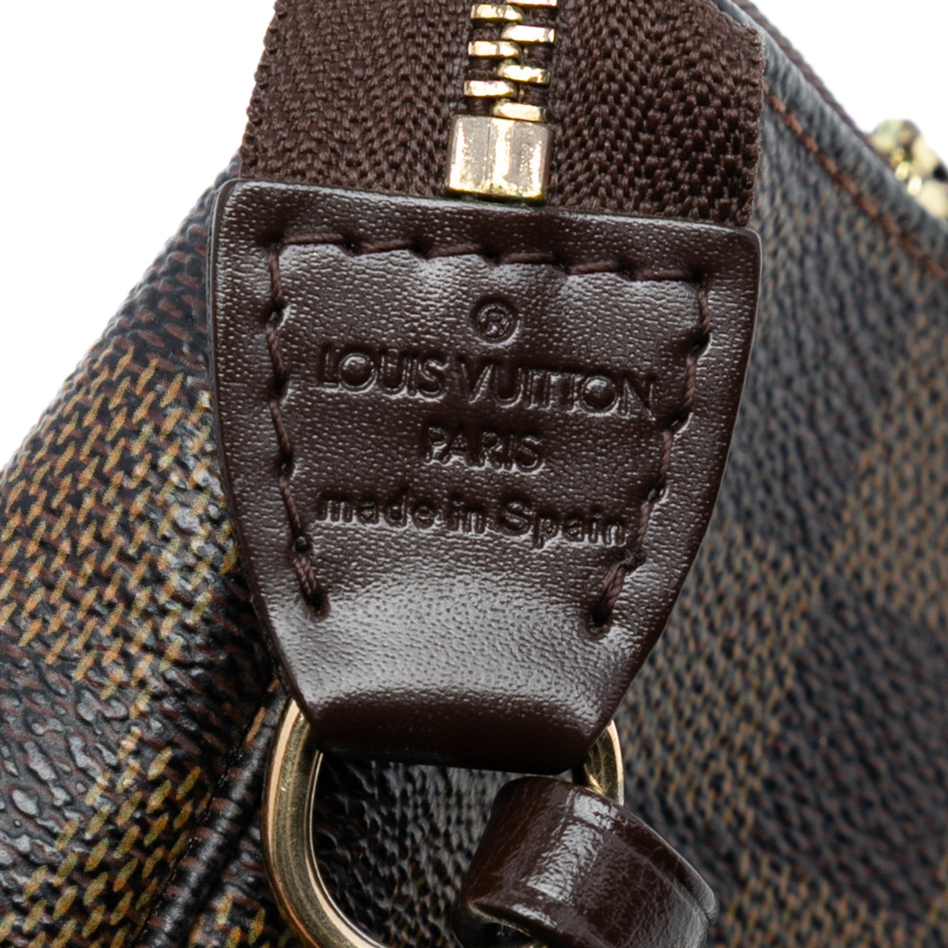 Damier Ebene Pochette Accessoires