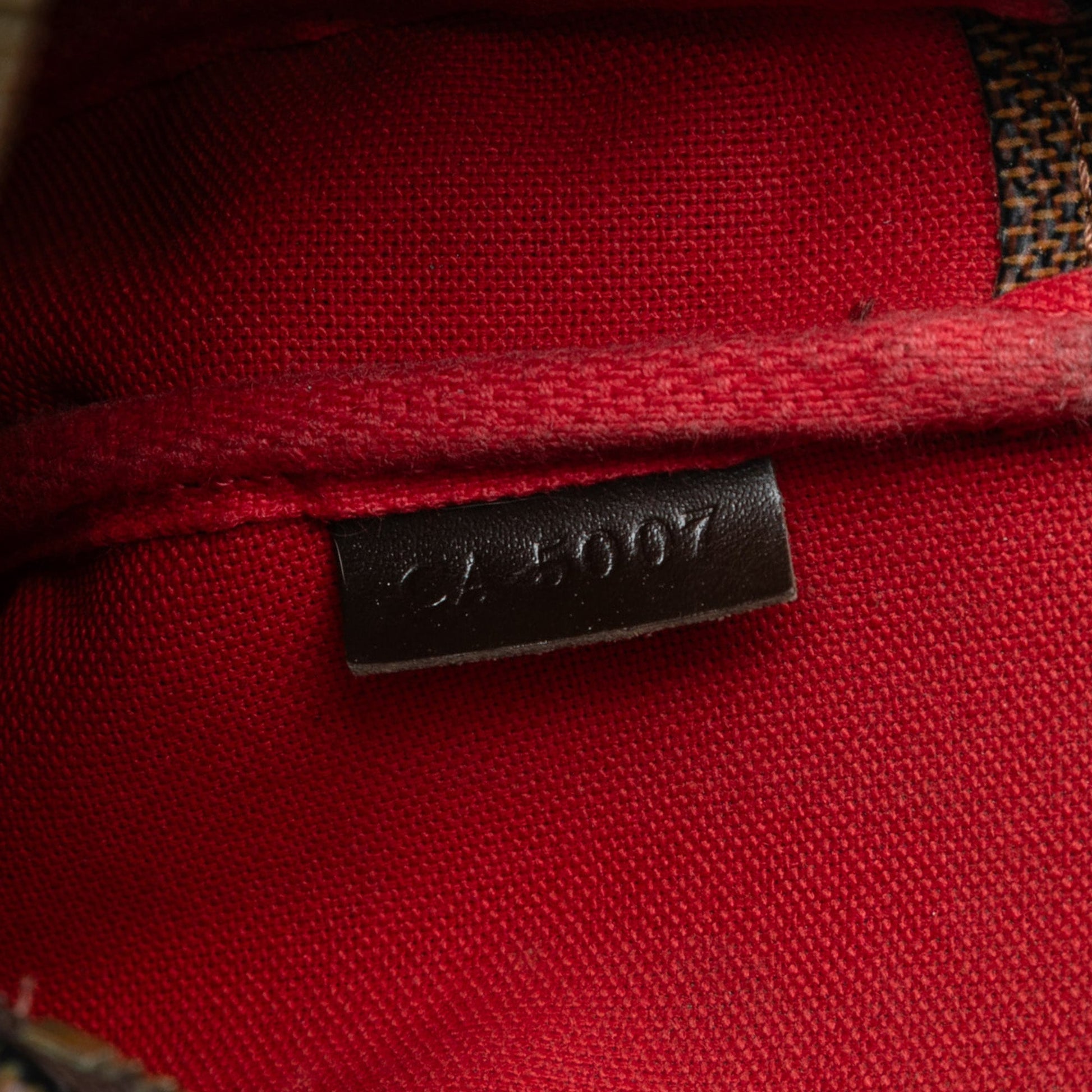 Damier Ebene Pochette Accessoires