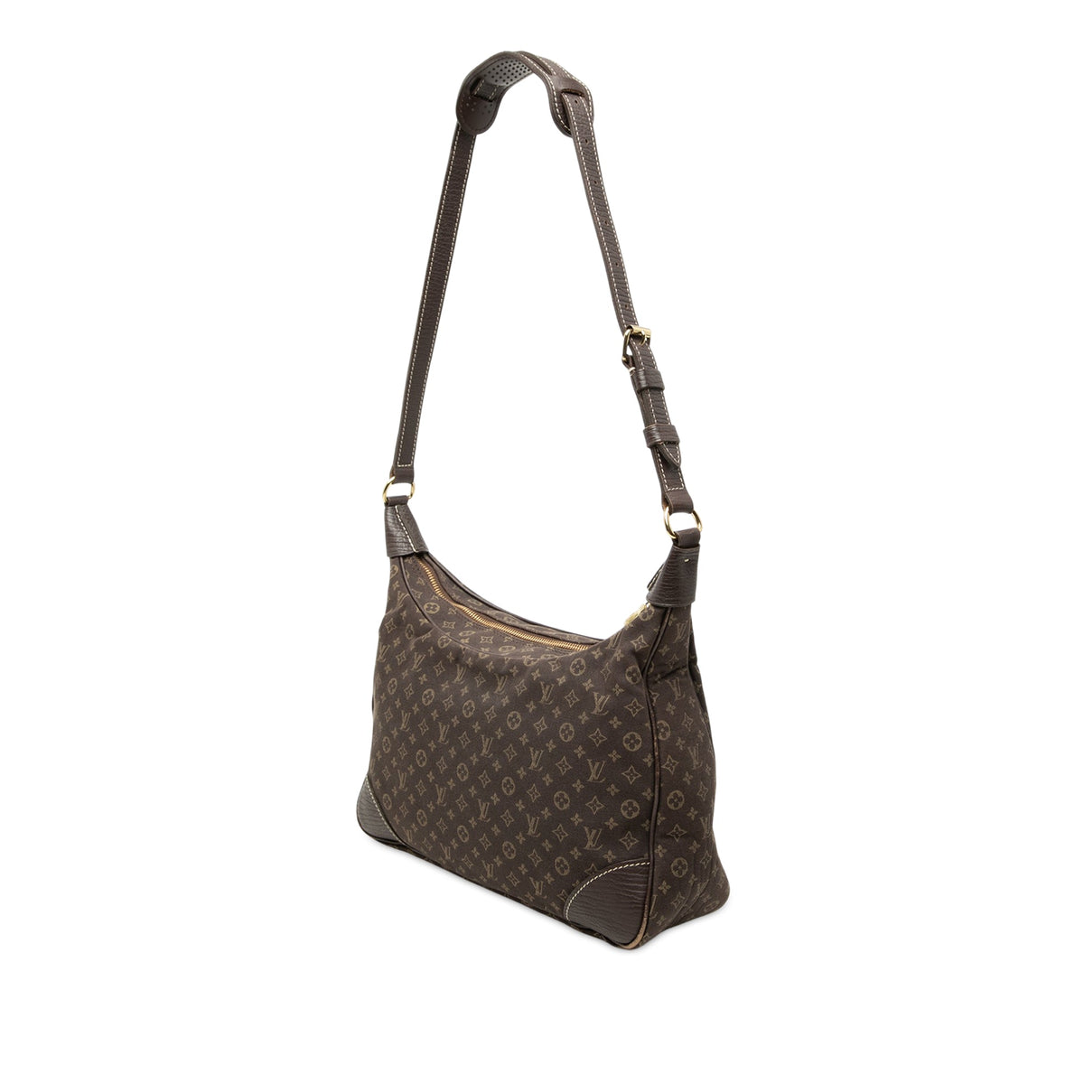Louis Vuitton Monogram Mini Lin Boulogne