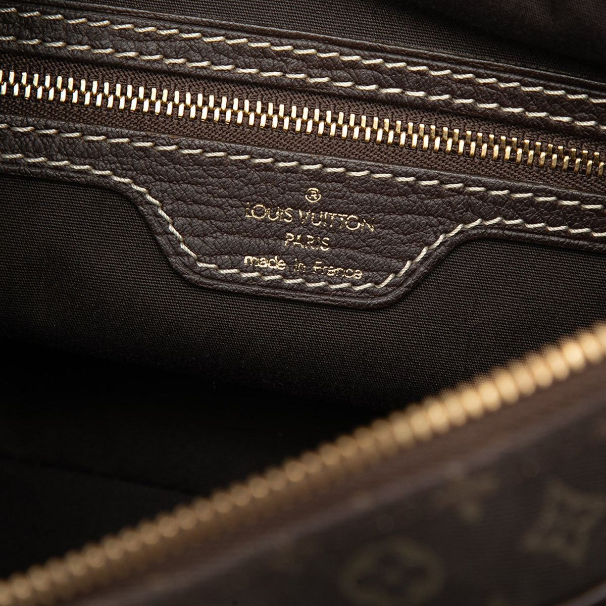 Louis Vuitton Monogram Mini Lin Boulogne