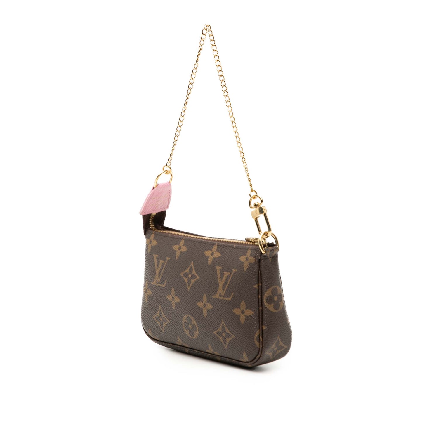 Louis Vuitton Monogram Vivienne in Paris Mini Pochette Accessoires