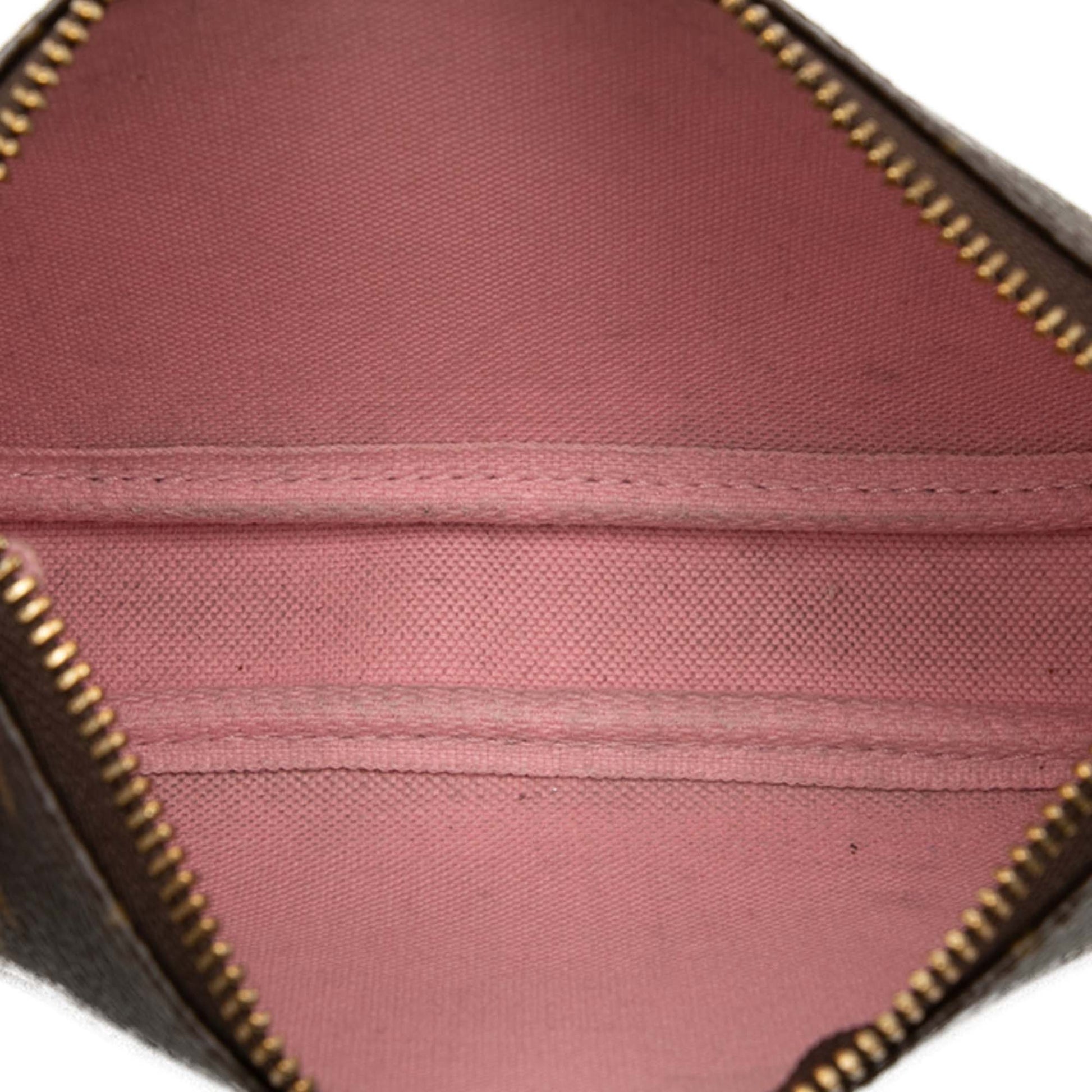 Louis Vuitton Monogram Vivienne in Paris Mini Pochette Accessoires
