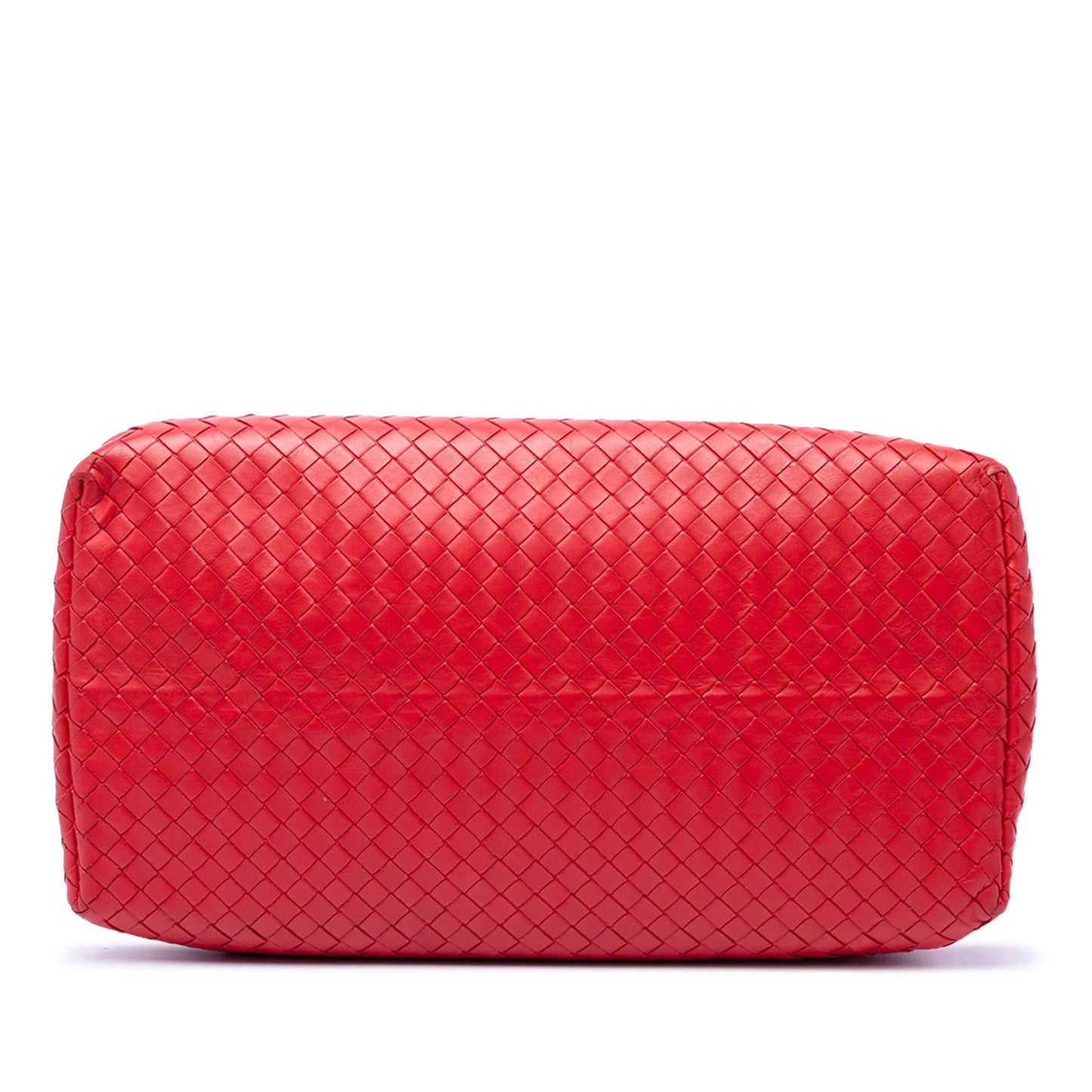 Bottega Veneta Medium Nappa Intrecciato Roma Tote