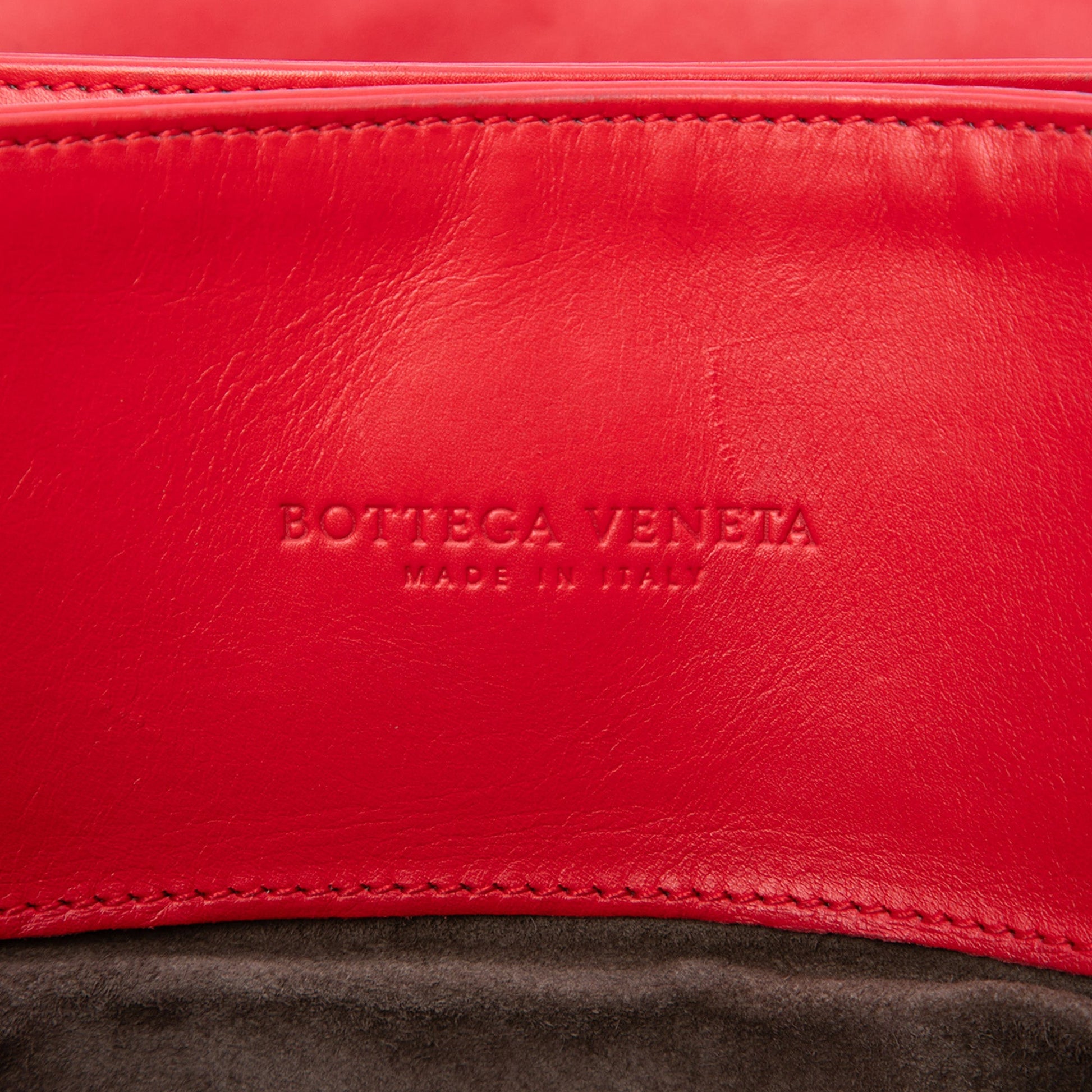 Bottega Veneta Medium Nappa Intrecciato Roma Tote