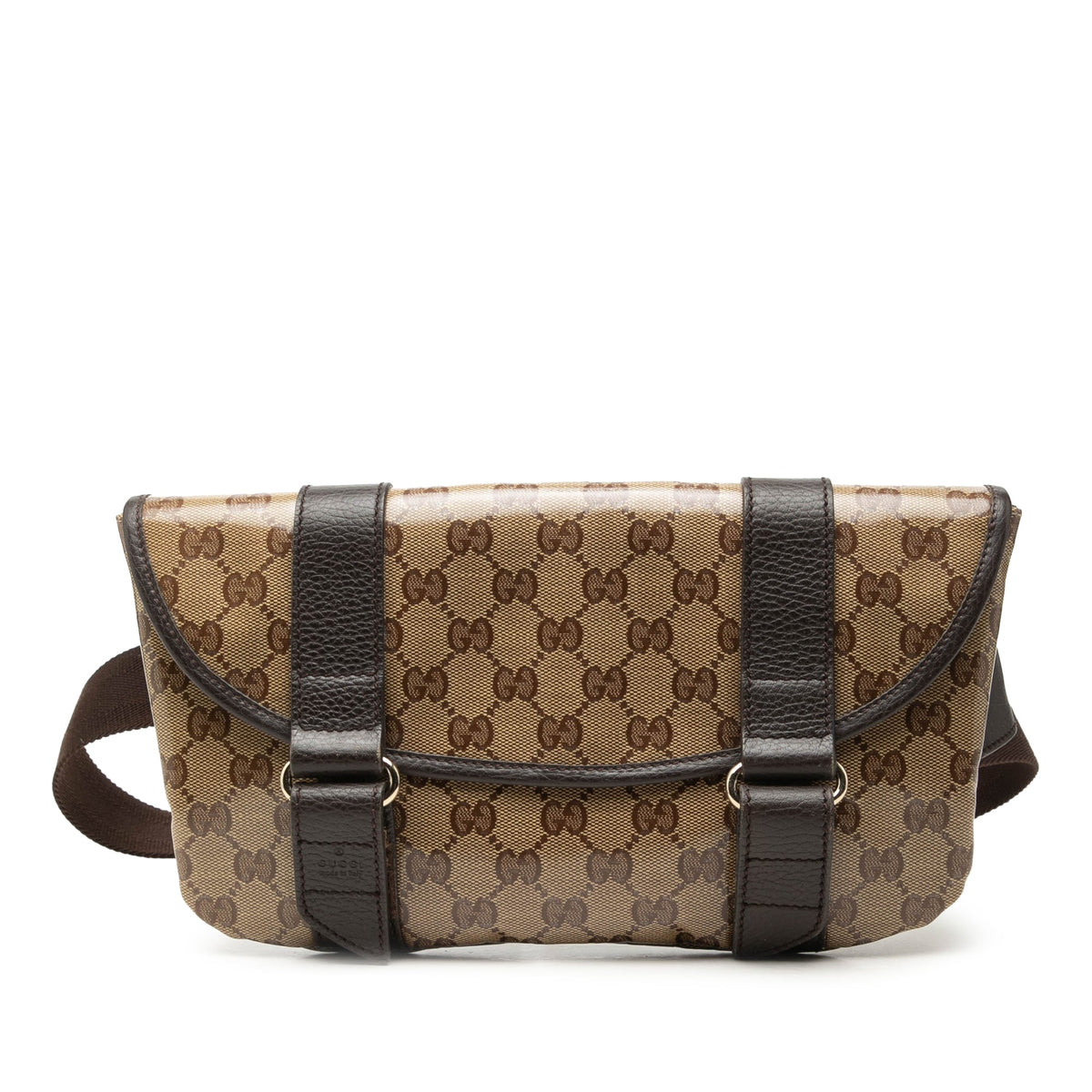 Gucci GG Crystal Belt Bag
