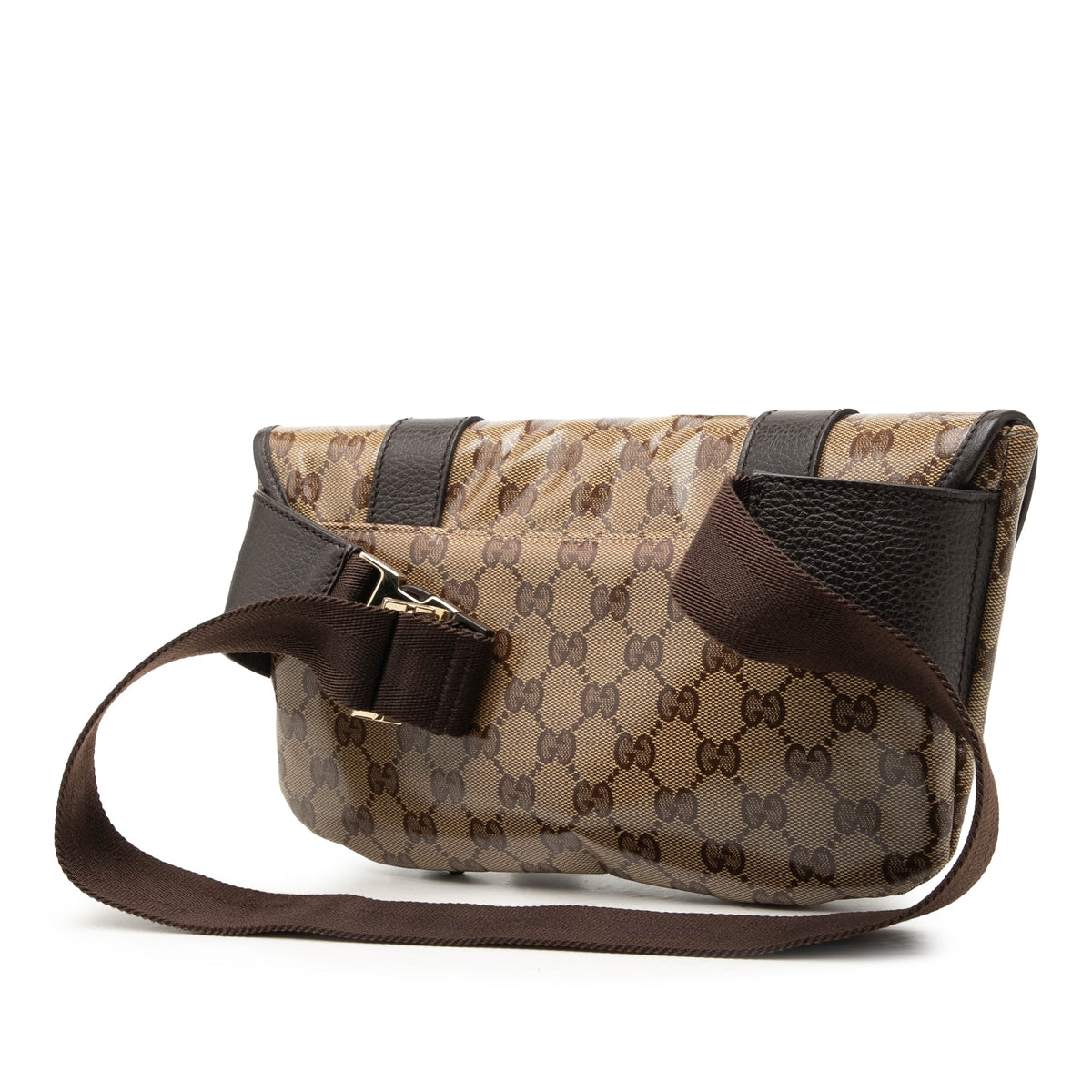 Gucci GG Crystal Belt Bag
