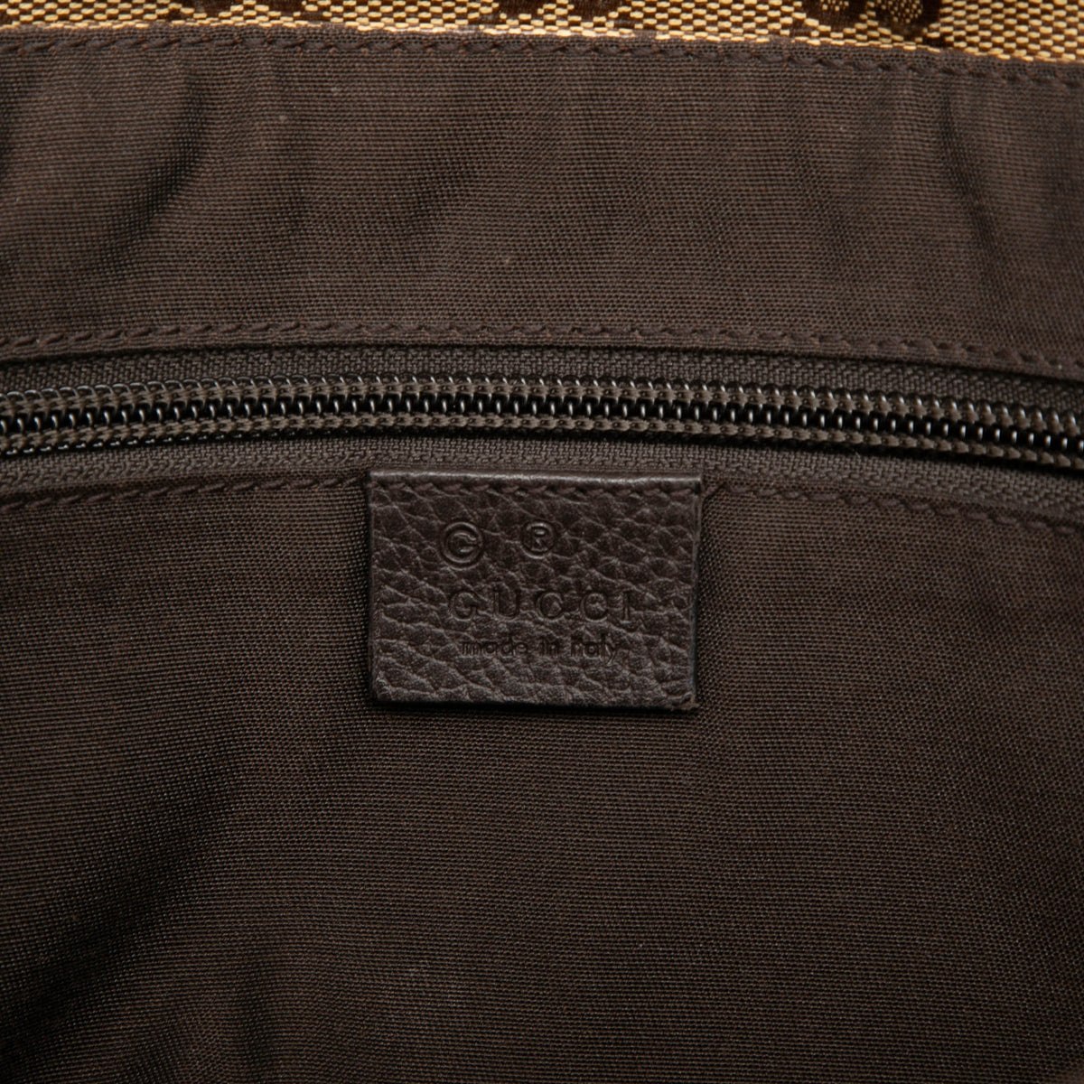 Gucci GG Crystal Belt Bag