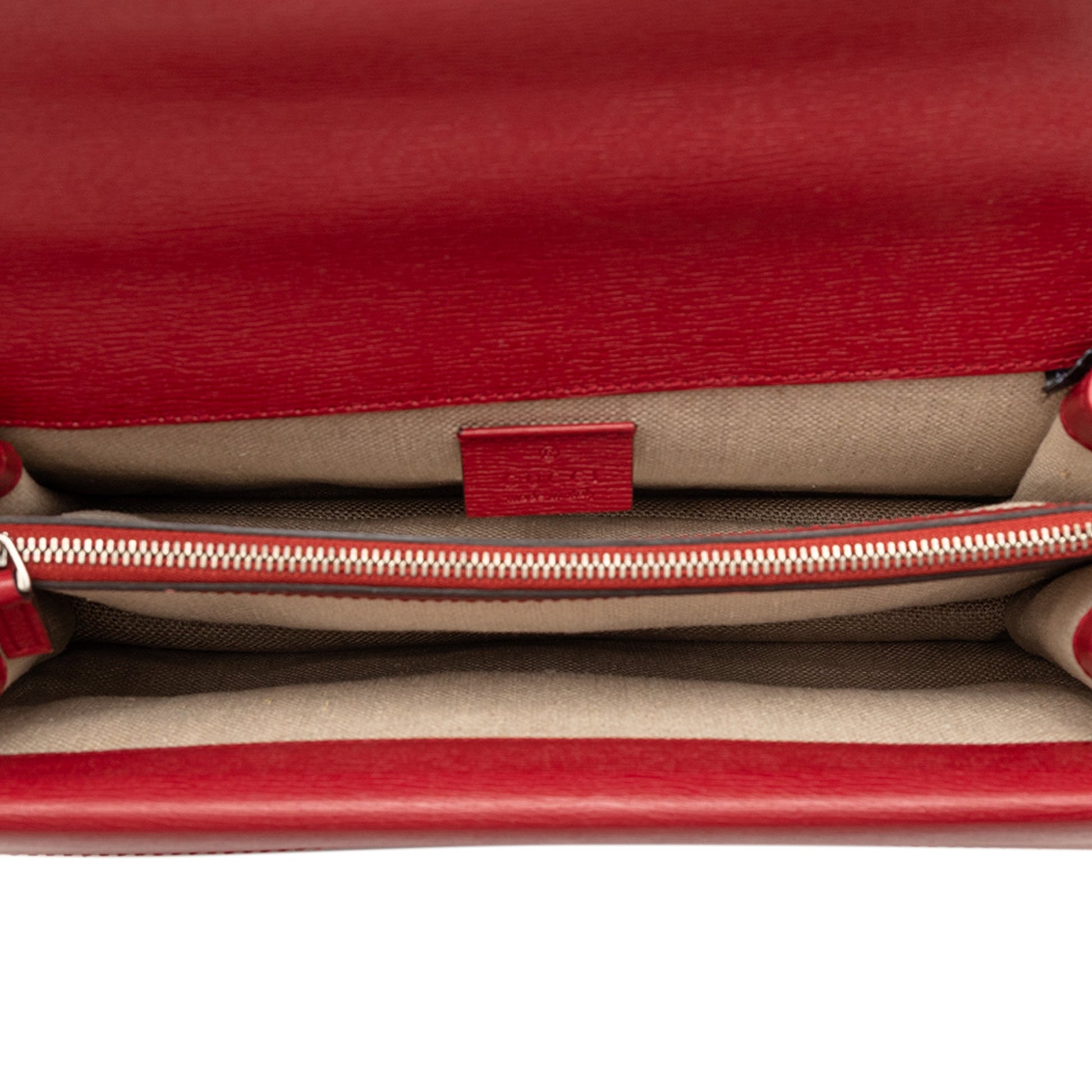 Gucci Medium Leather Blooms Dionysus Crossbody