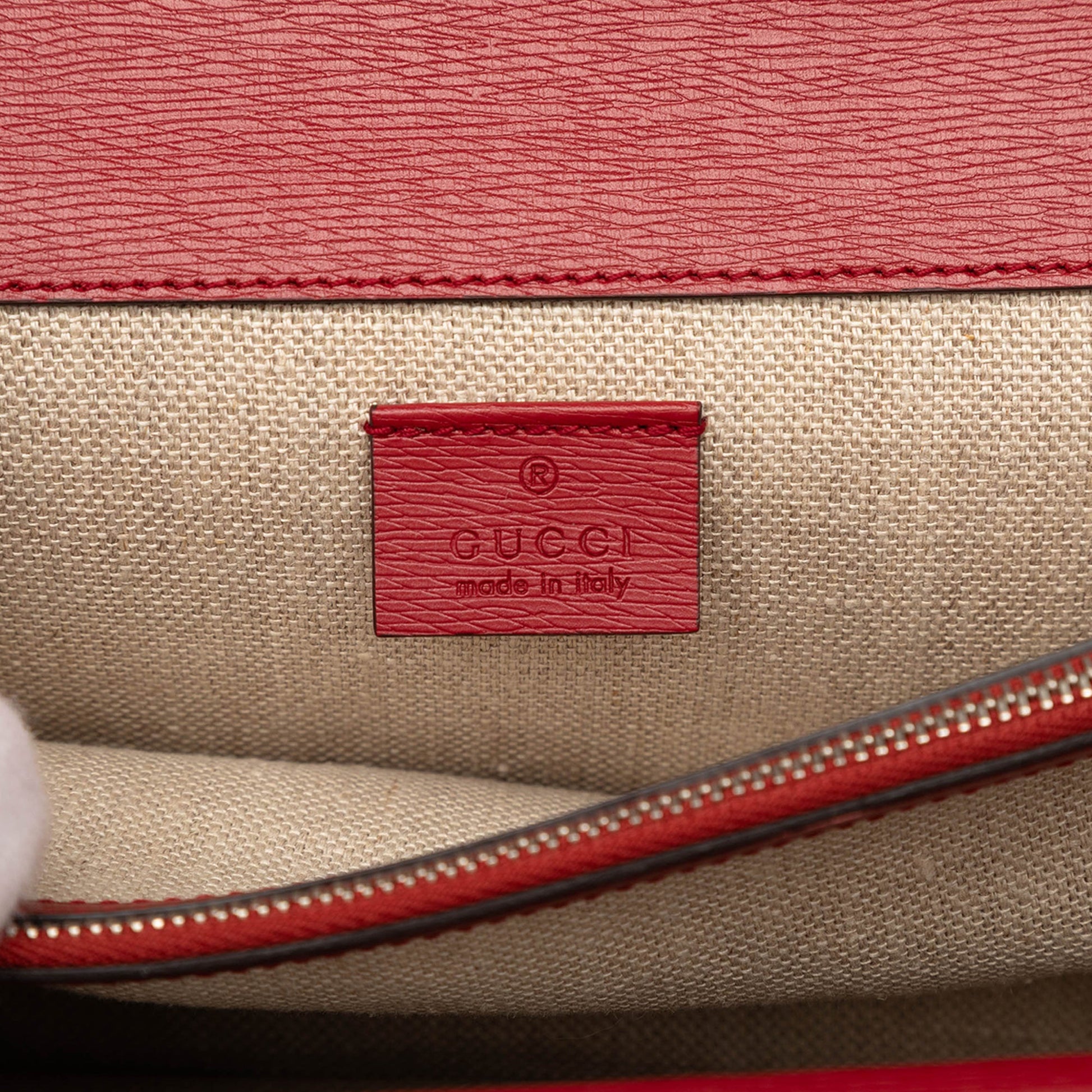 Gucci Medium Leather Blooms Dionysus Crossbody