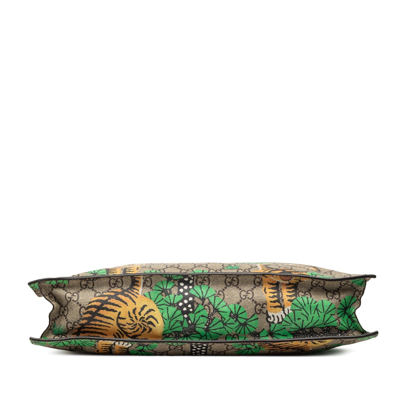 Gucci GG Supreme Bengal Convertible Tote