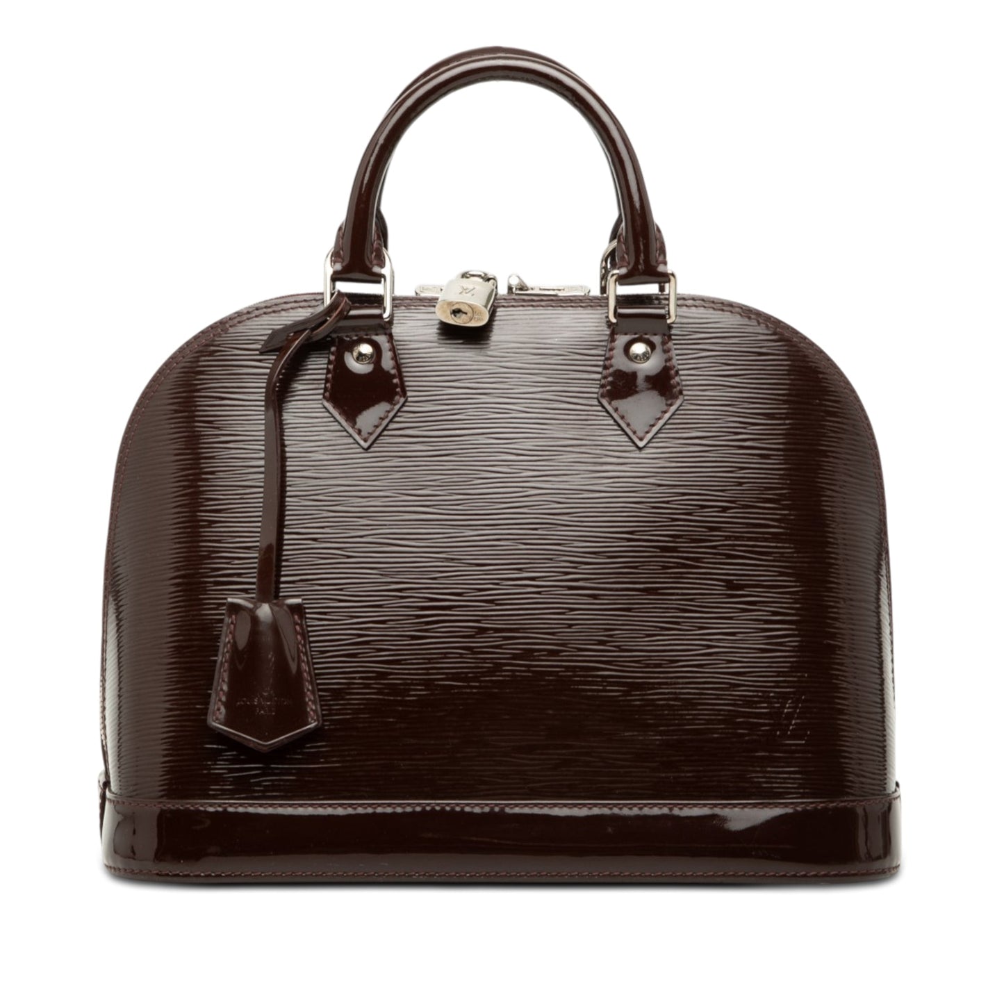 Louis Vuitton Electric Epi Alma PM