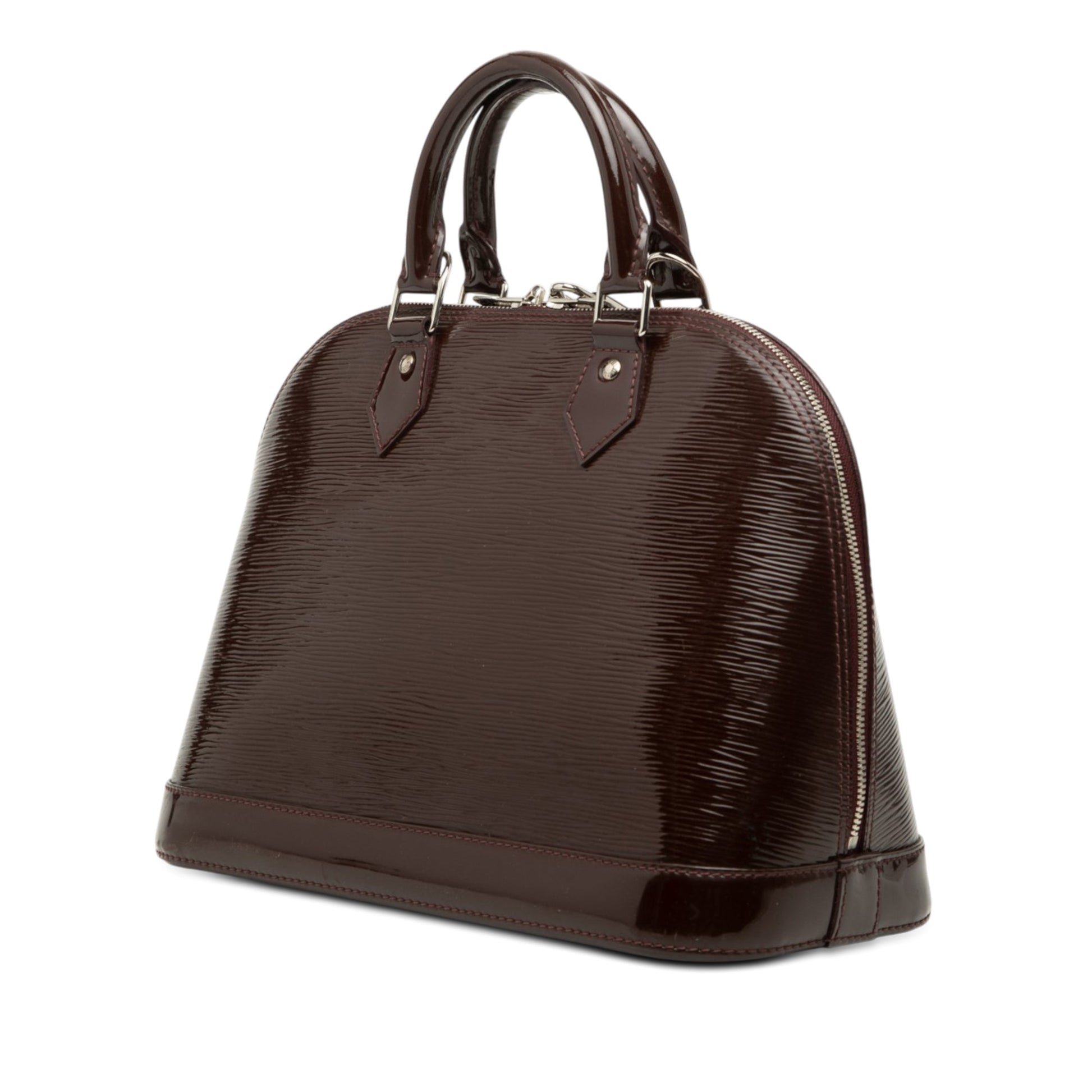 Louis Vuitton Electric Epi Alma PM