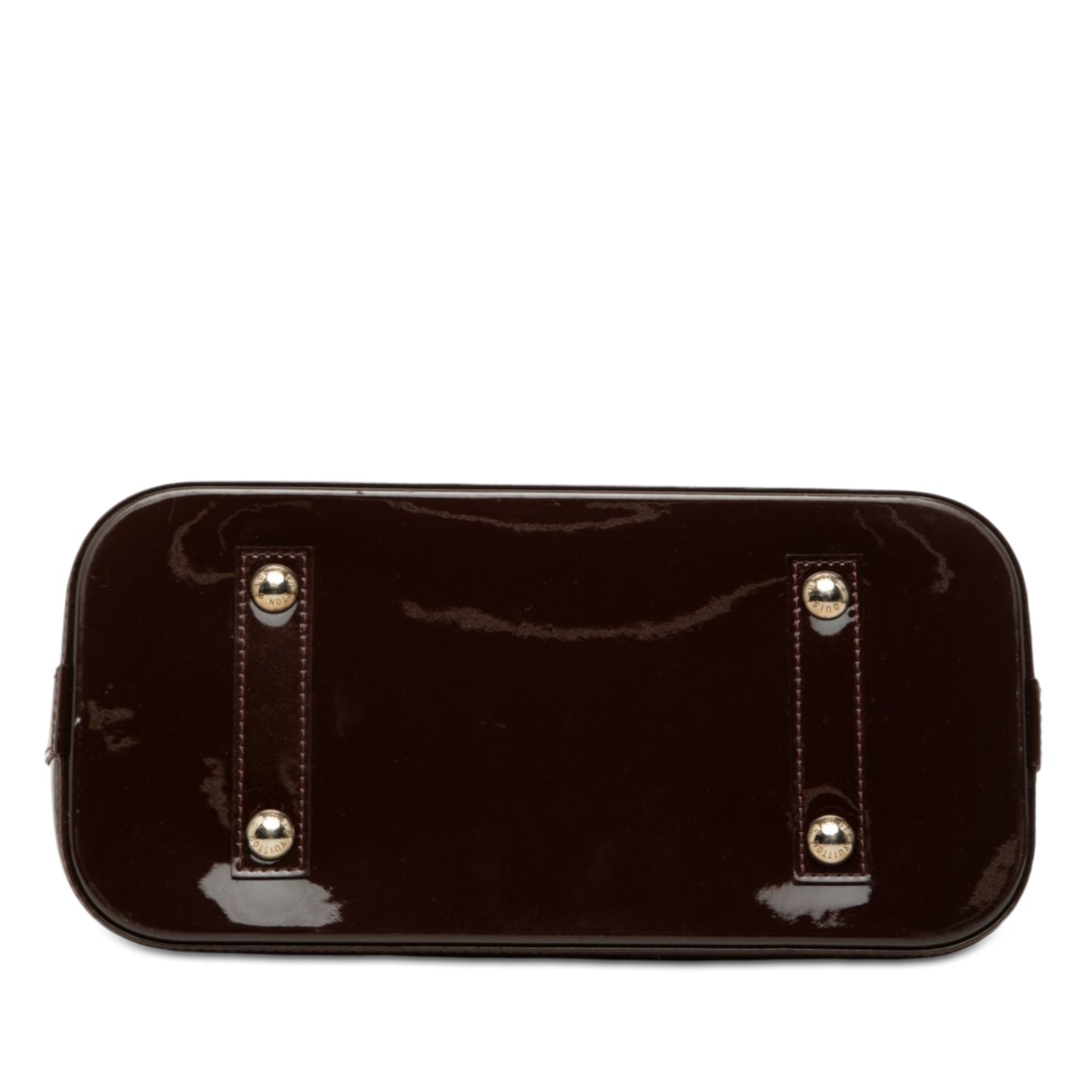 Louis Vuitton Electric Epi Alma PM