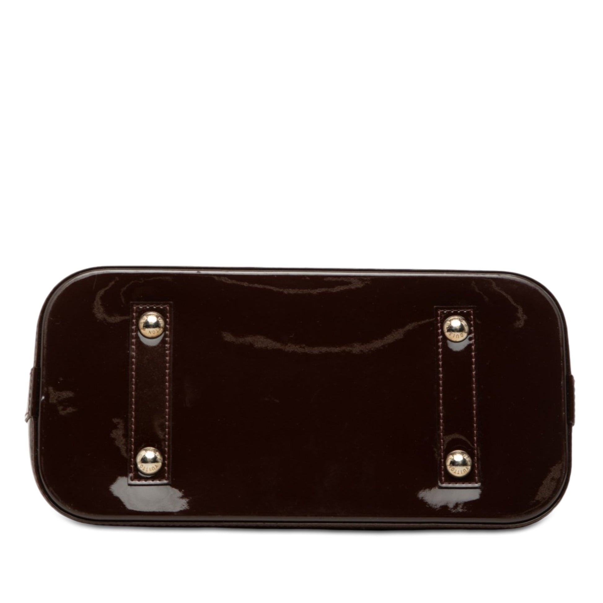 Louis Vuitton Electric Epi Alma PM