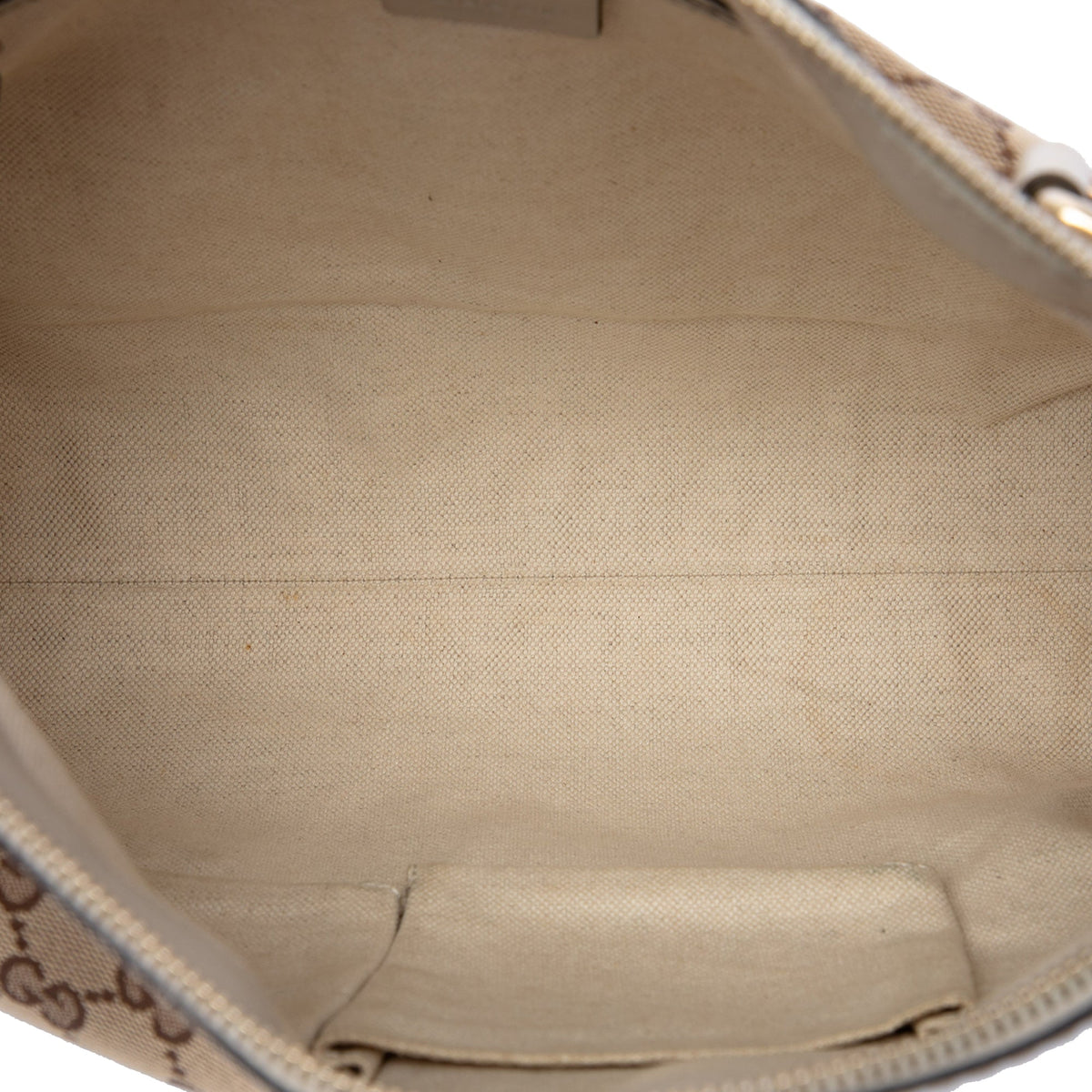 Gucci GG Canvas Web Mayfair Satchel