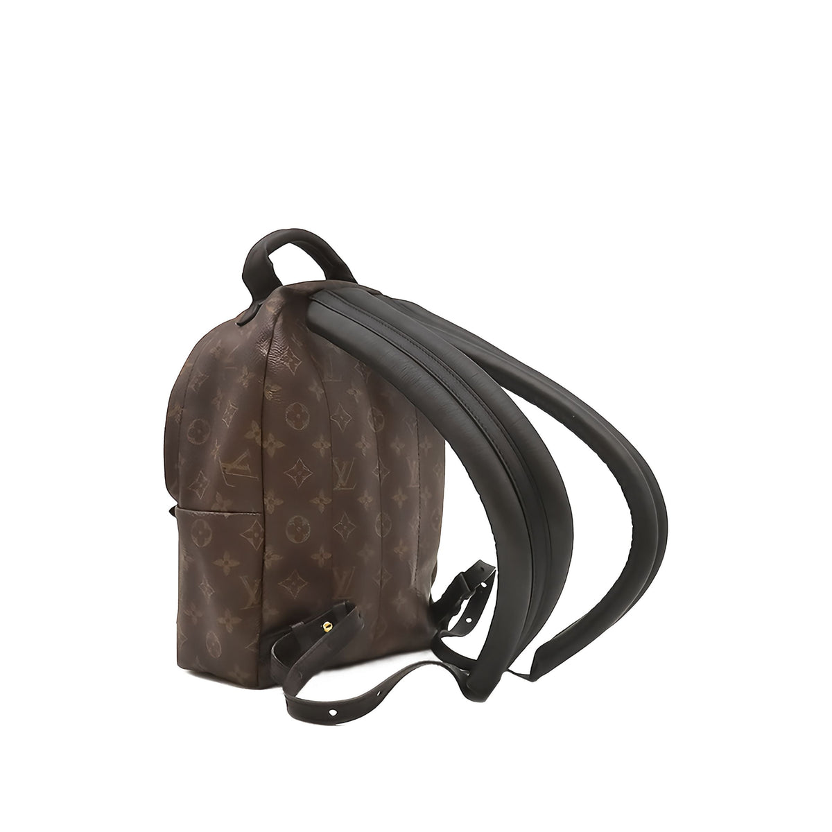 Louis Vuitton Monogram Reverse Palm Springs PM — Brown