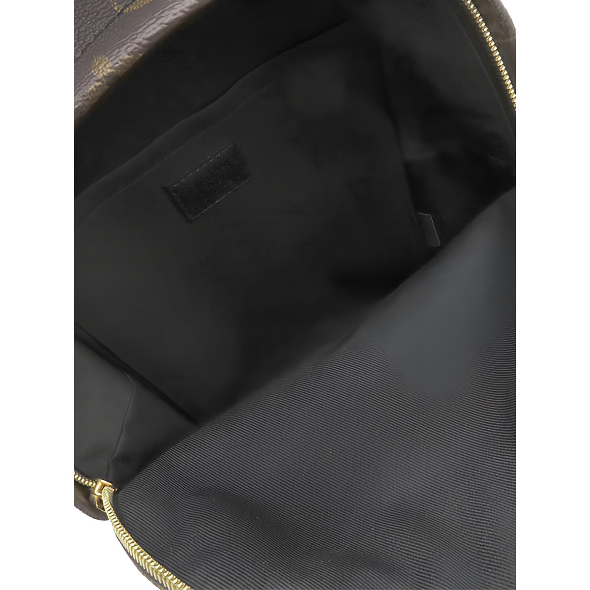 Louis Vuitton Monogram Reverse Palm Springs PM — Brown