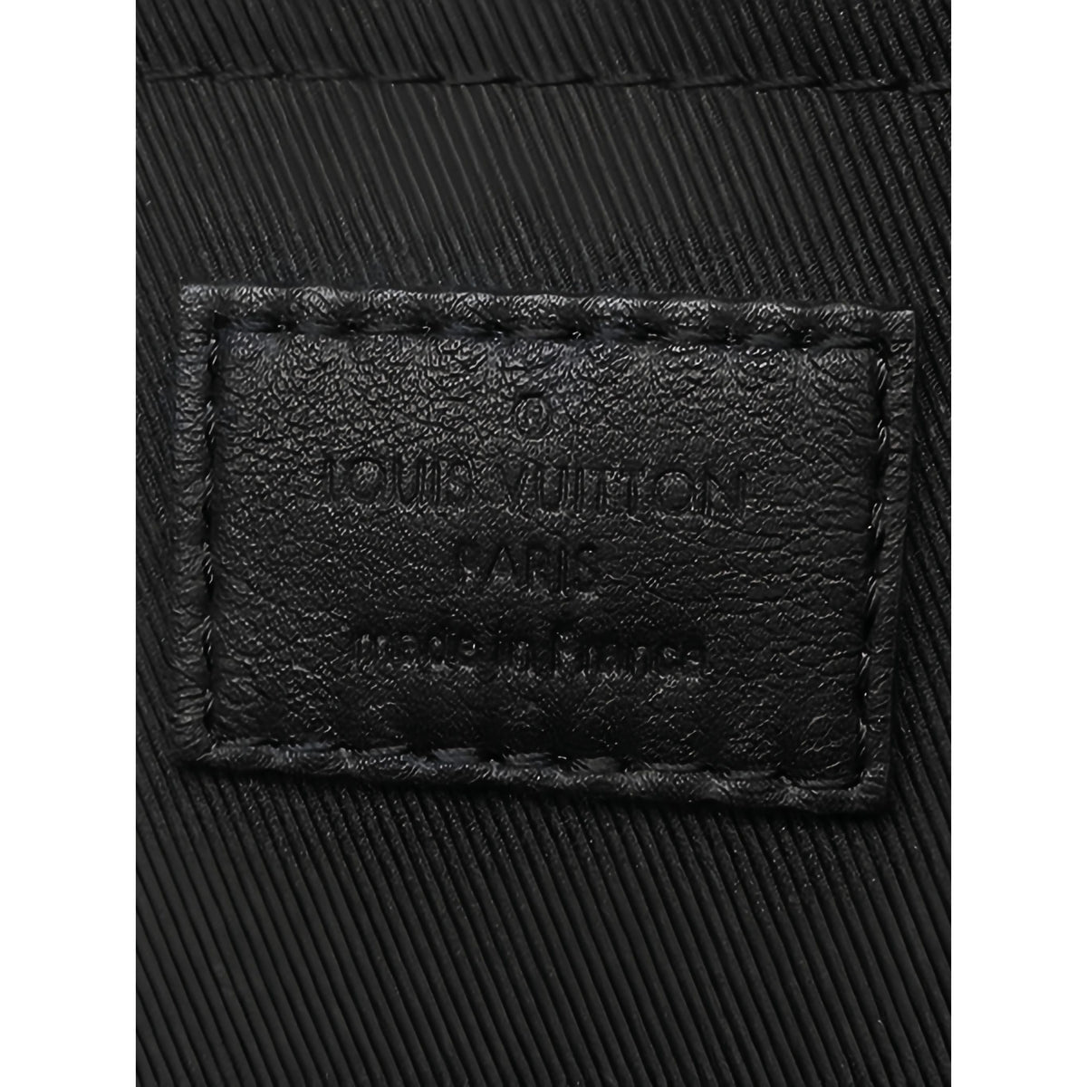 Louis Vuitton Monogram Reverse Palm Springs PM — Brown