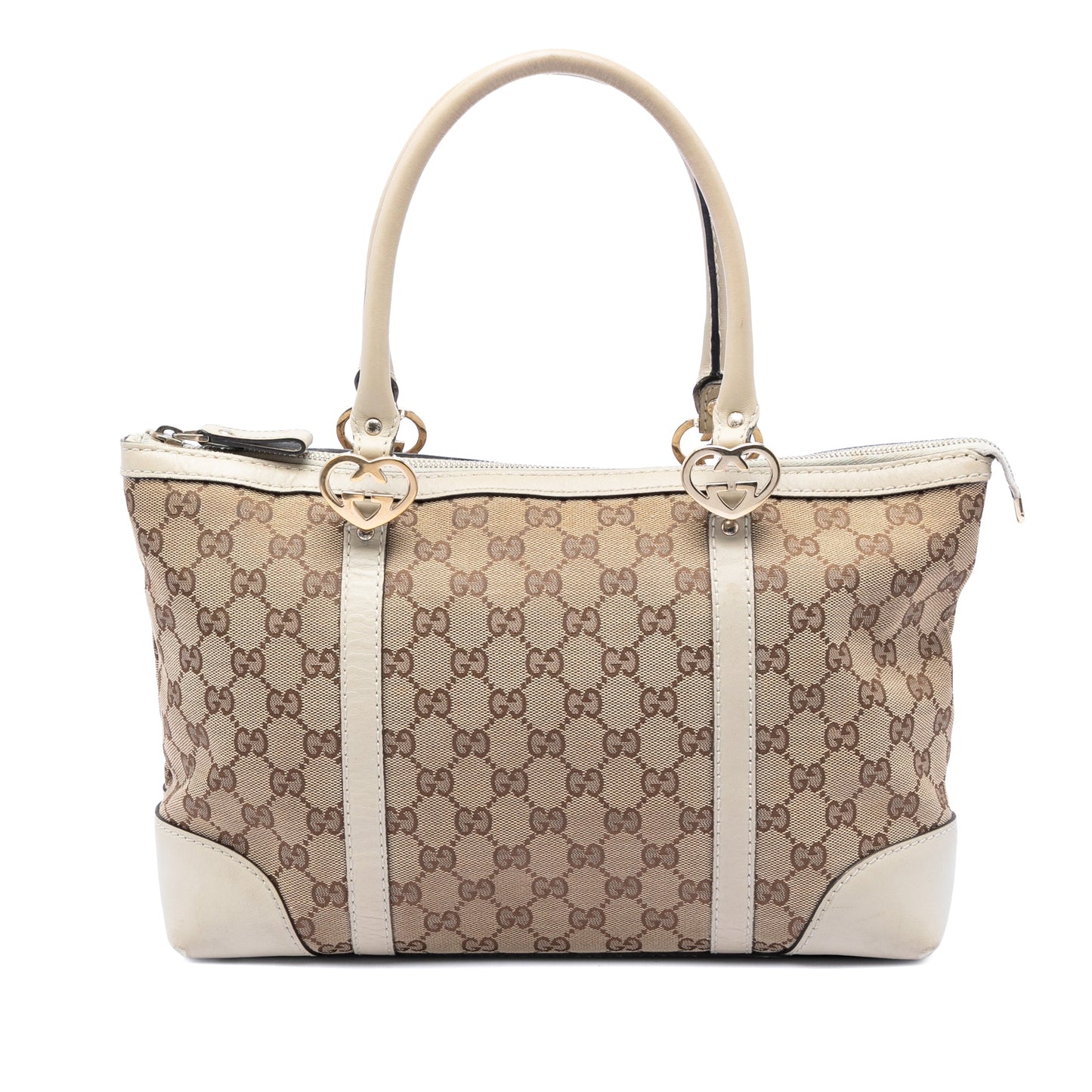 Gucci GG Canvas Lovely Tote