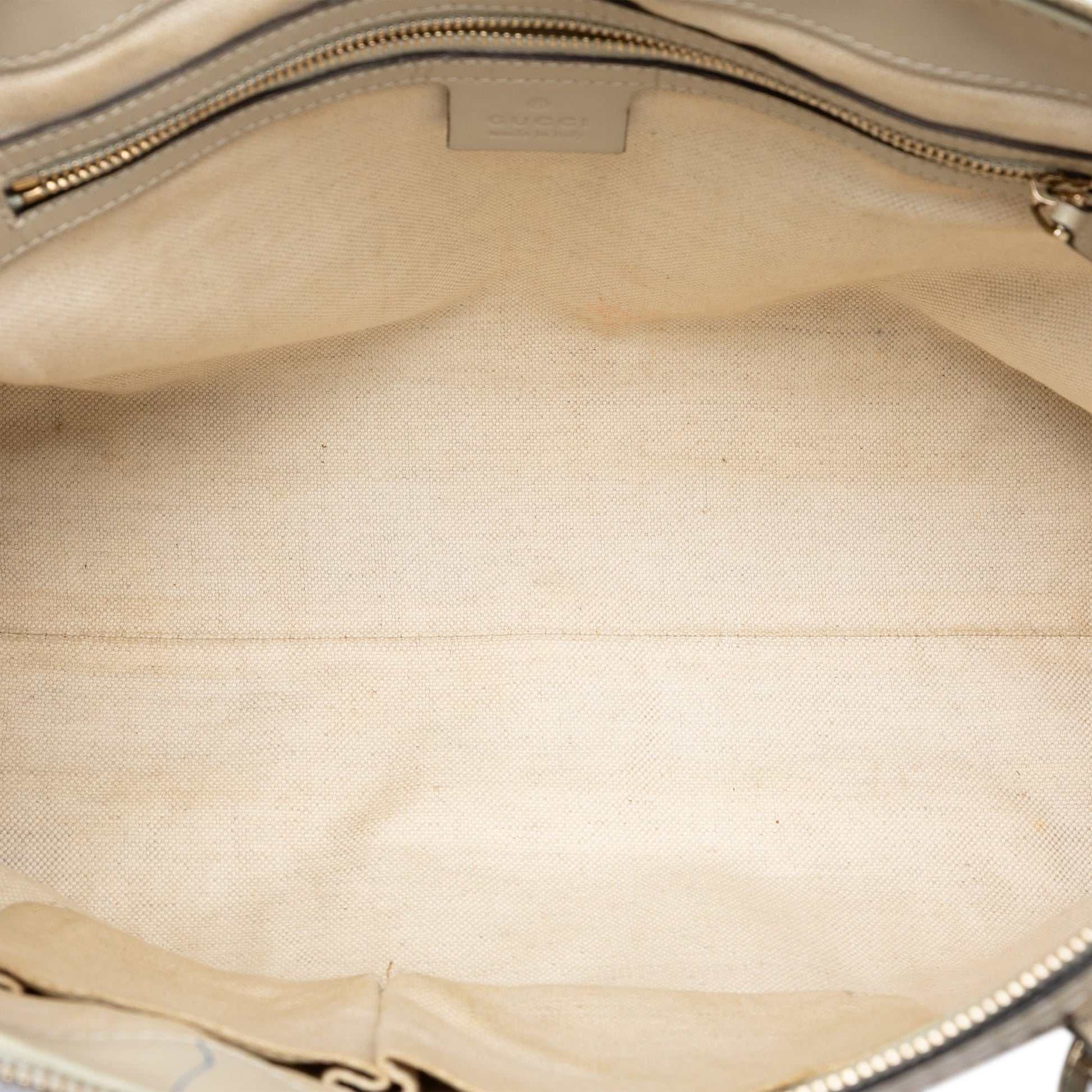 Gucci GG Canvas Lovely Tote