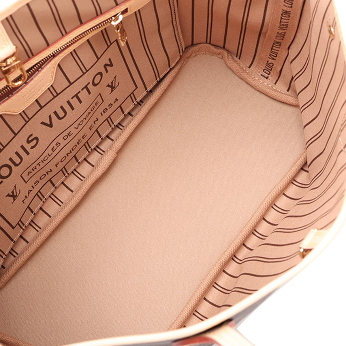 Louis Vuitton Monogram Neverfull PM