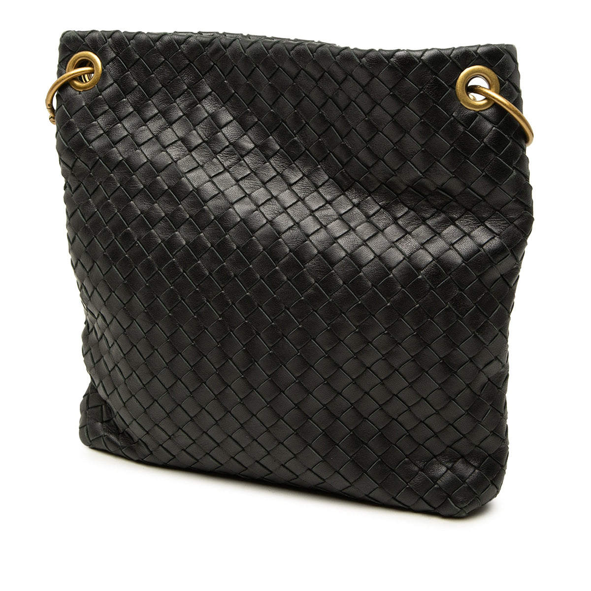 Bottega Veneta Nappa Intrecciato Crossbody