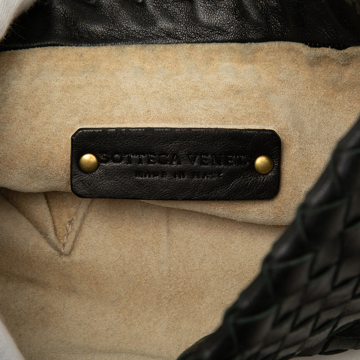 Bottega Veneta Nappa Intrecciato Crossbody