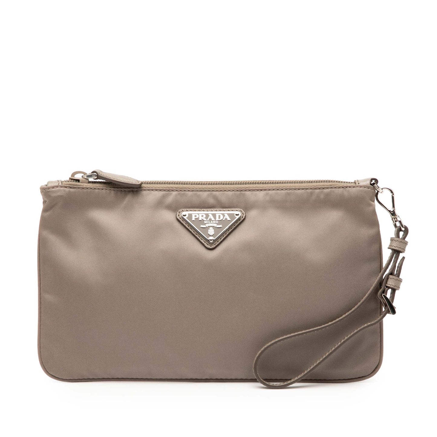 Prada Tessuto Clutch