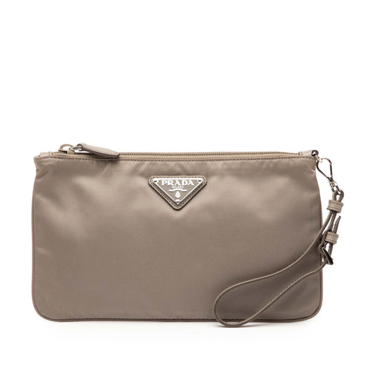 Prada Tessuto Clutch