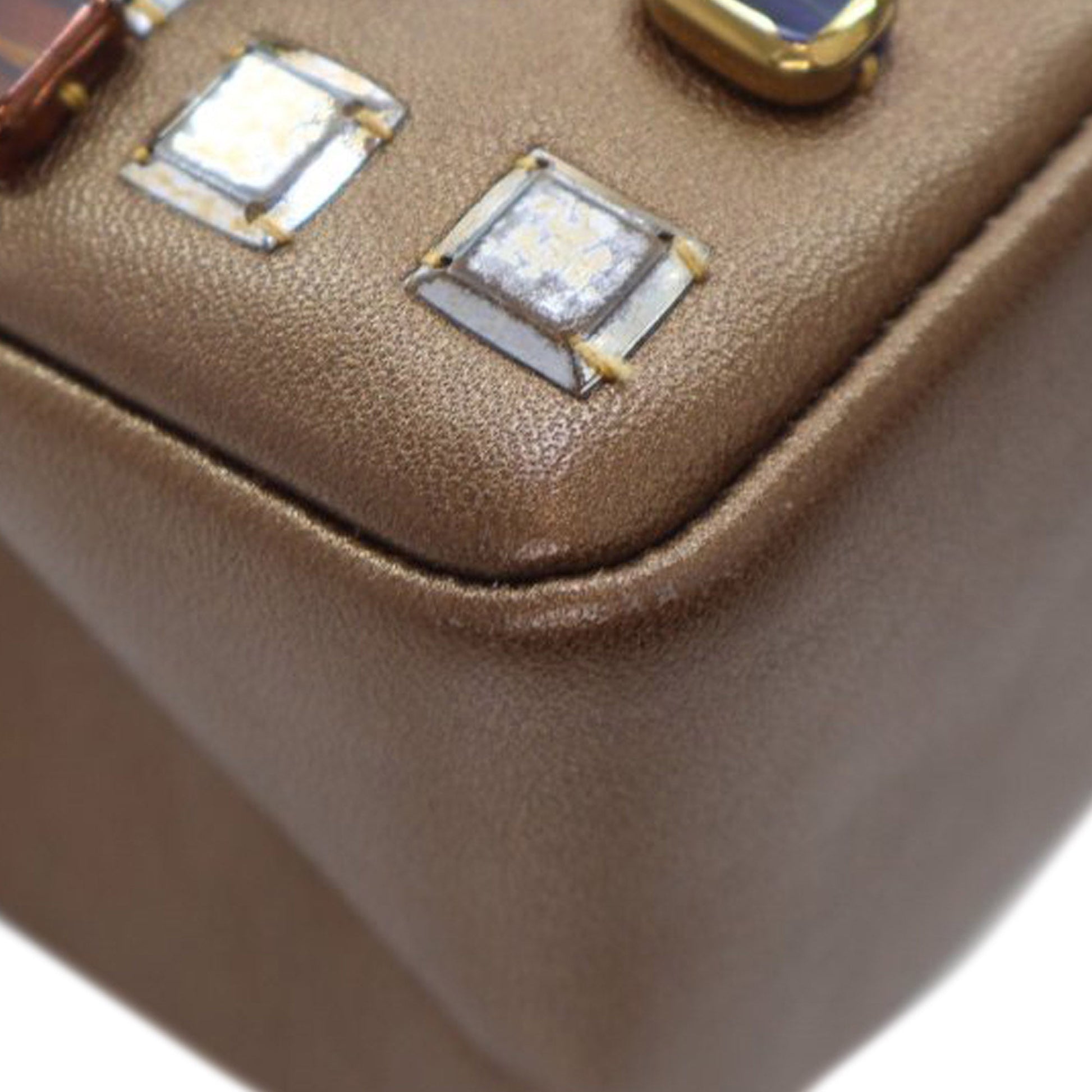 Paris Byzance Gripoix Bijoux Reissue 2.55 Calfskin Single Flap 225