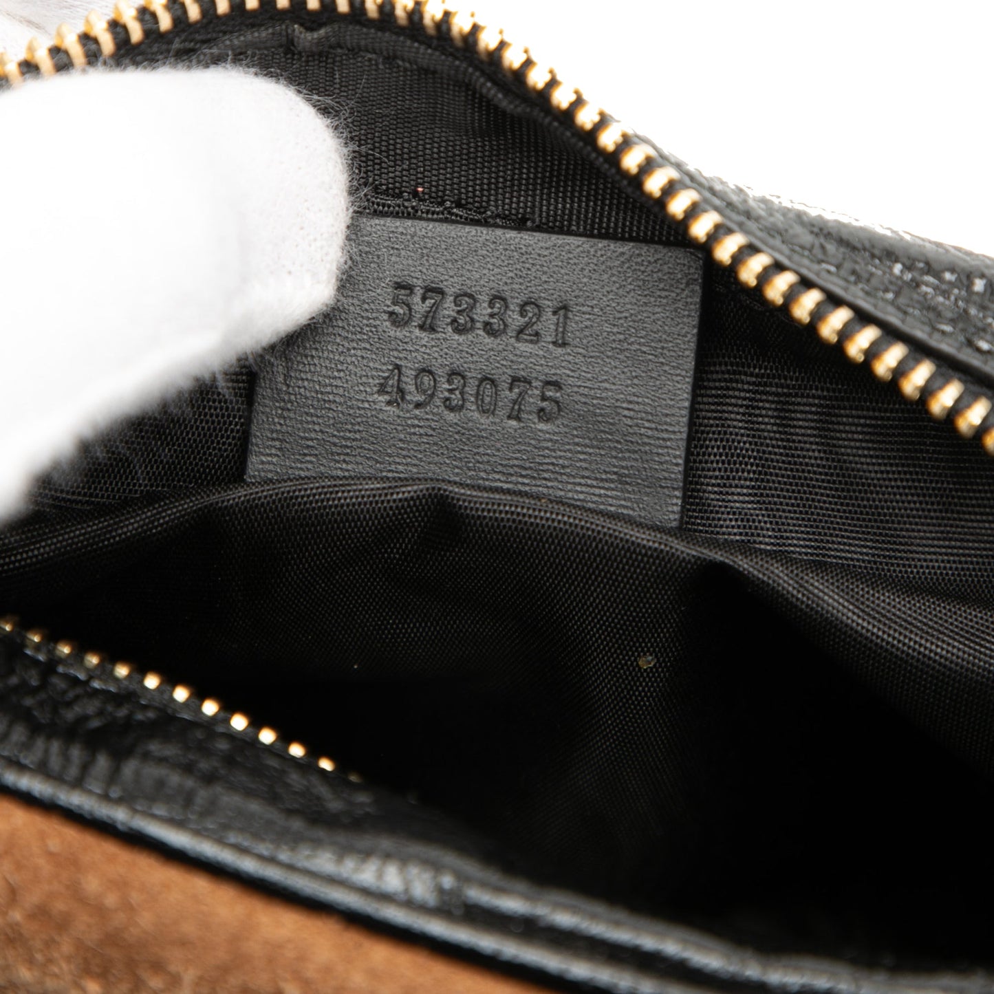 Gucci Mini Suede Web Ophidia Crossbody