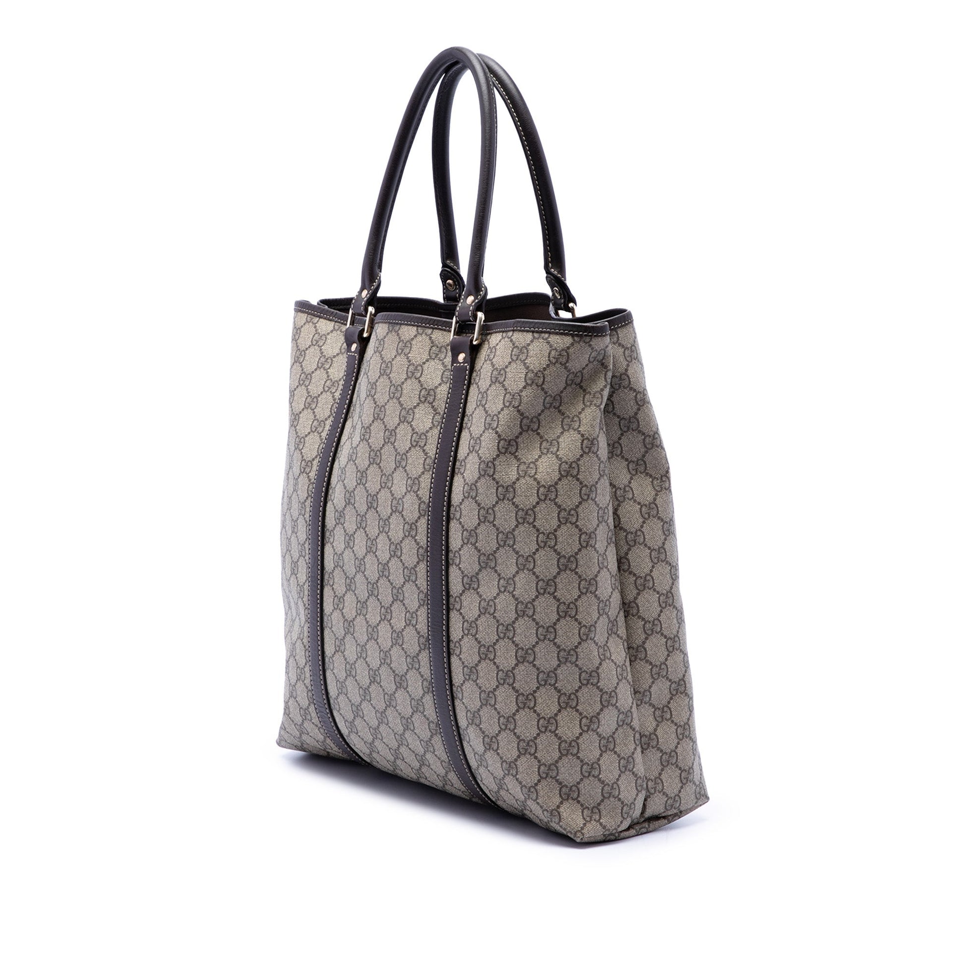 Gucci GG Supreme Joy Vertical Tote