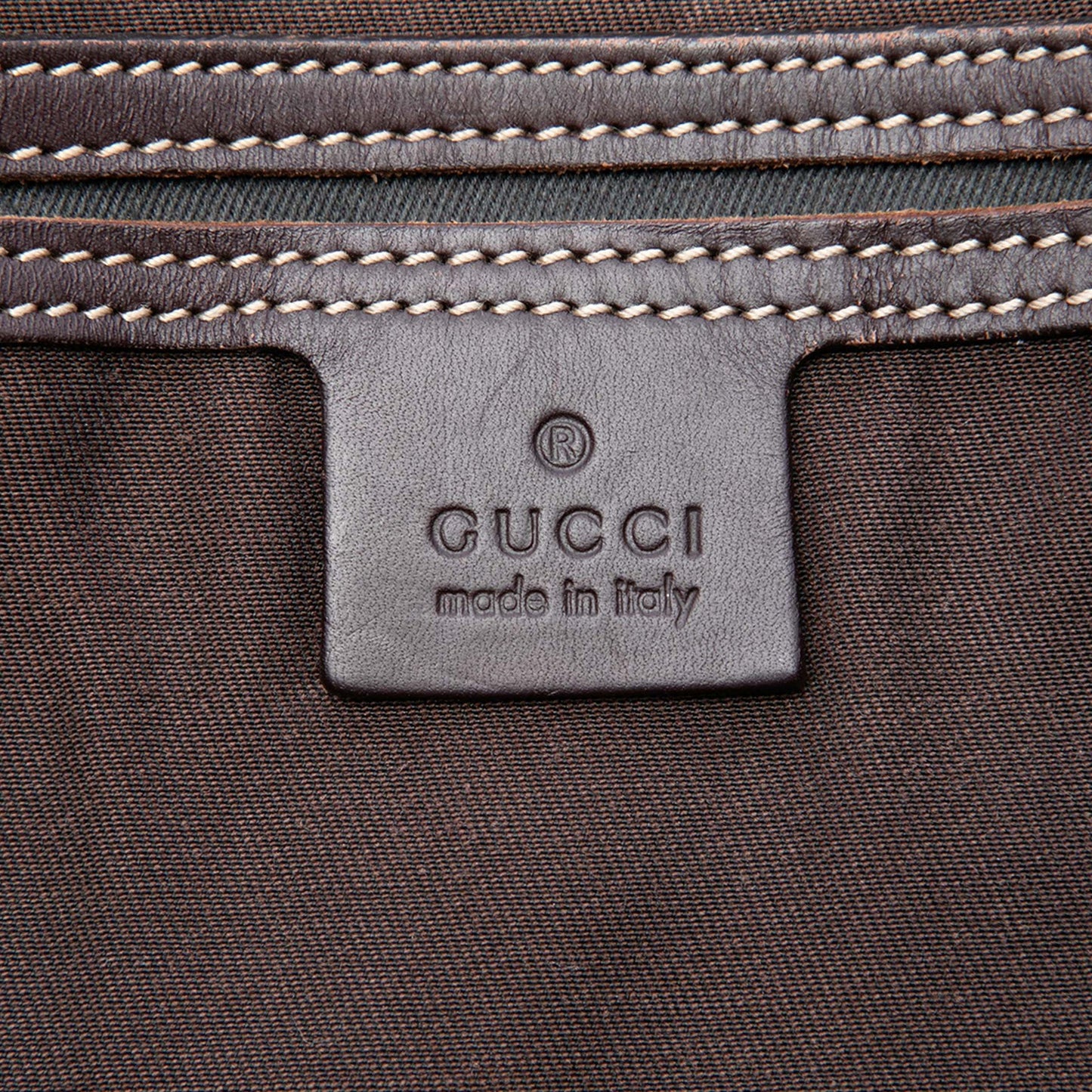 Gucci GG Supreme Joy Vertical Tote