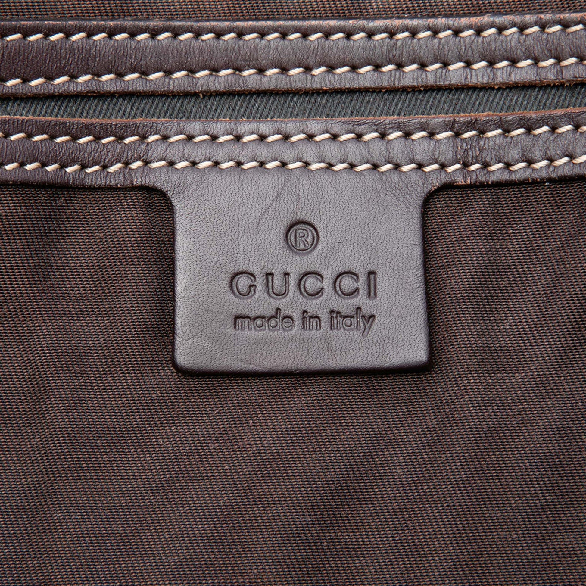 Gucci GG Supreme Joy Vertical Tote