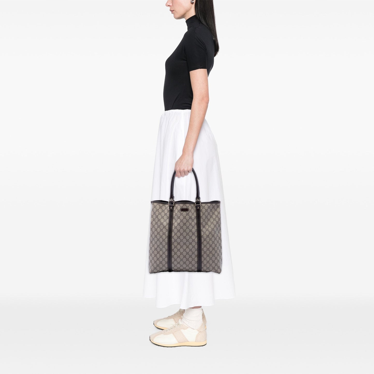 Gucci GG Supreme Joy Vertical Tote