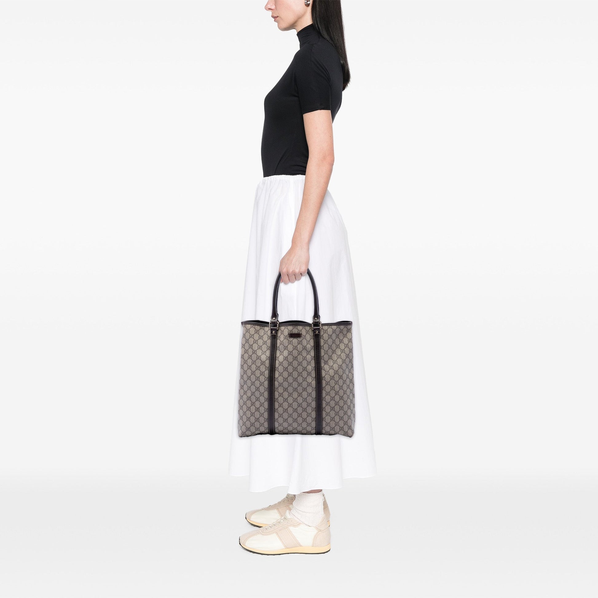 Gucci GG Supreme Joy Vertical Tote