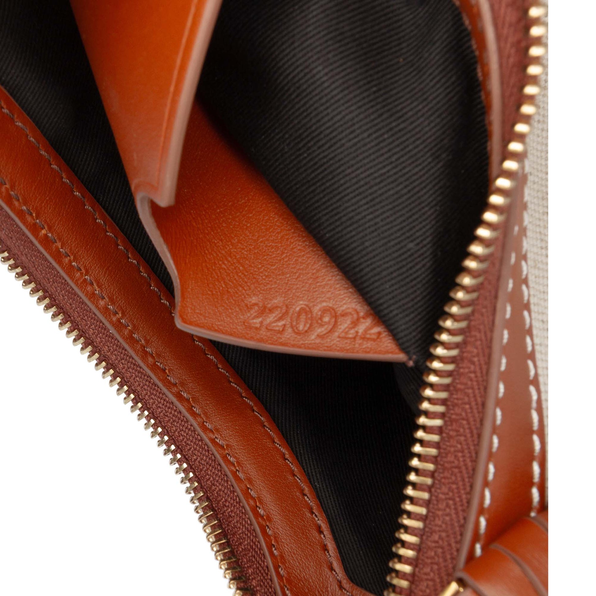 Balmain Canvas B Army Logo Shoulder Bag