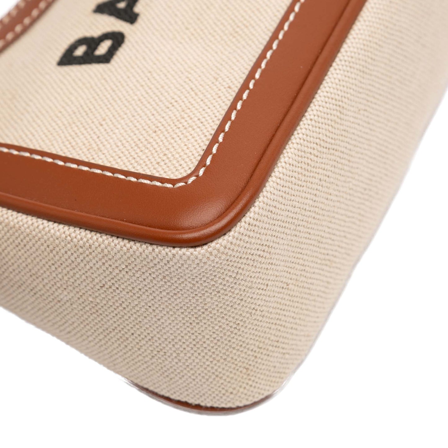 Balmain Canvas B Army Logo Shoulder Bag